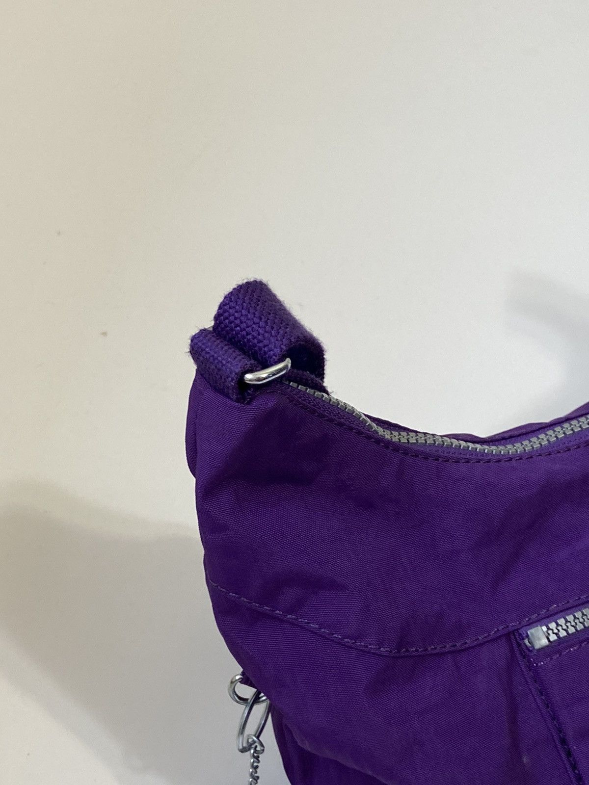 Japanese Brand × Vintage Kipling Vintage Y2K Bag Messenger Size ONE SIZE - 5 Thumbnail