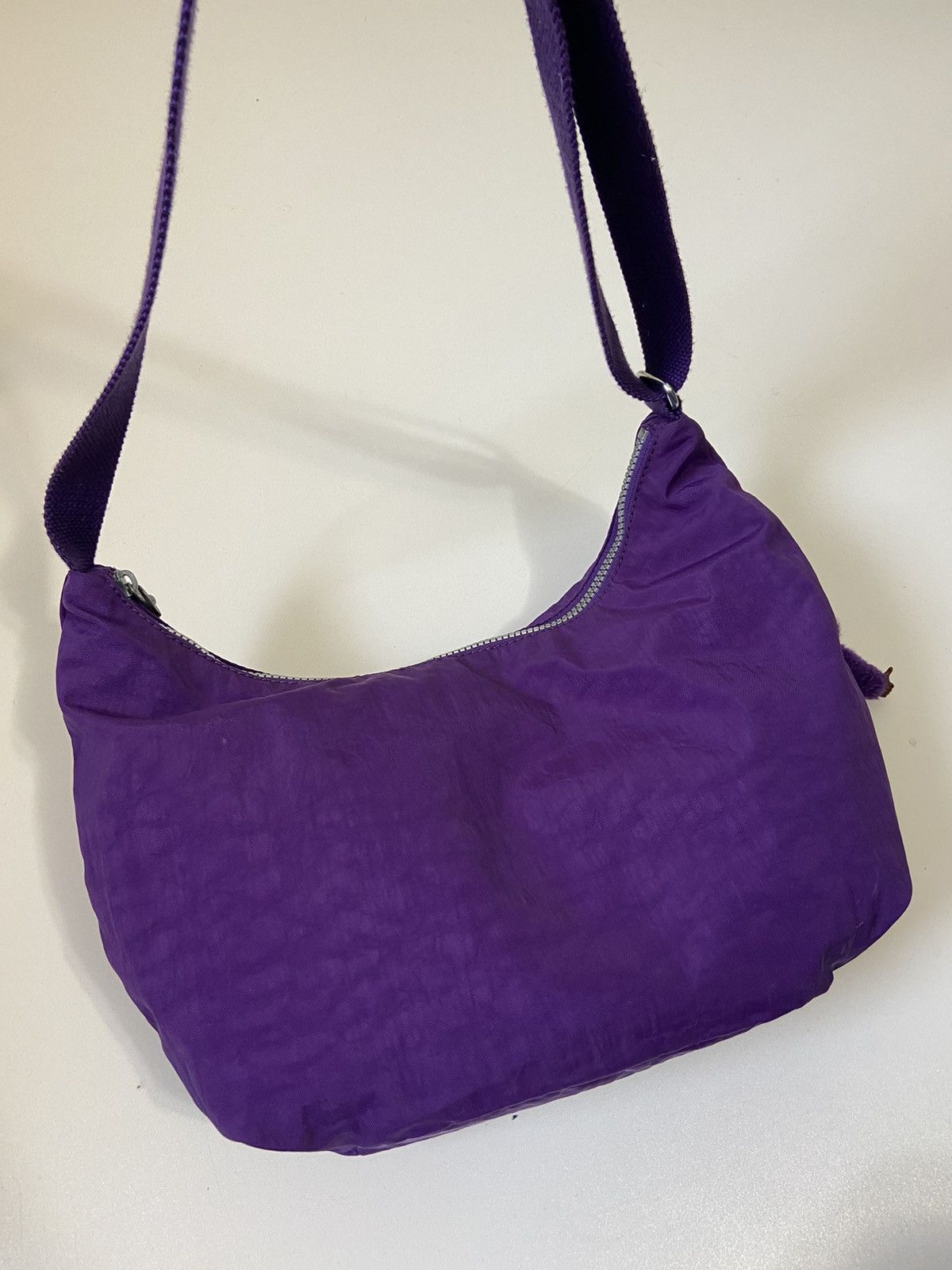 Japanese Brand × Vintage Kipling Vintage Y2K Bag Messenger Size ONE SIZE - 11 Thumbnail