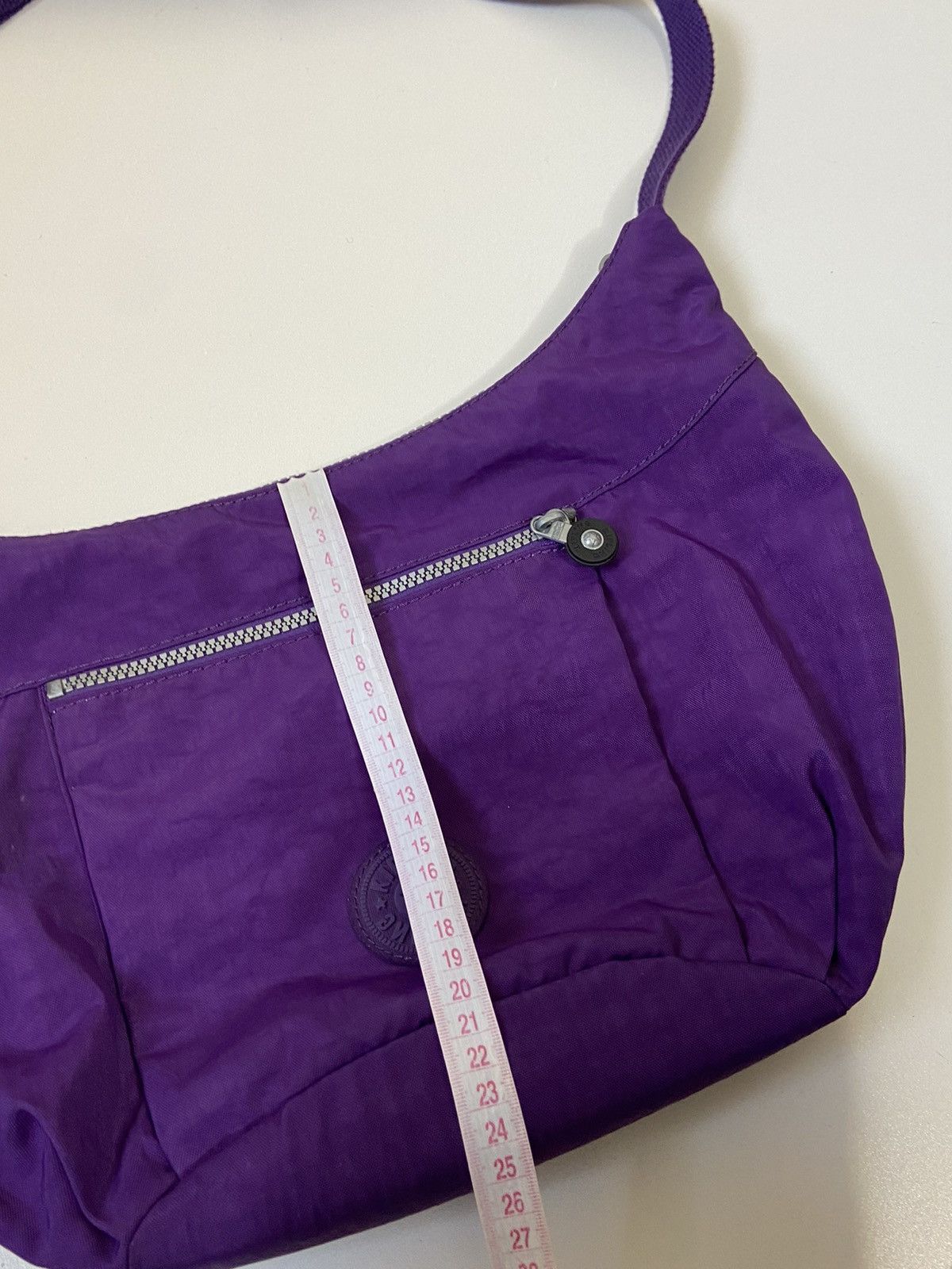Japanese Brand × Vintage Kipling Vintage Y2K Bag Messenger Size ONE SIZE - 20 Thumbnail