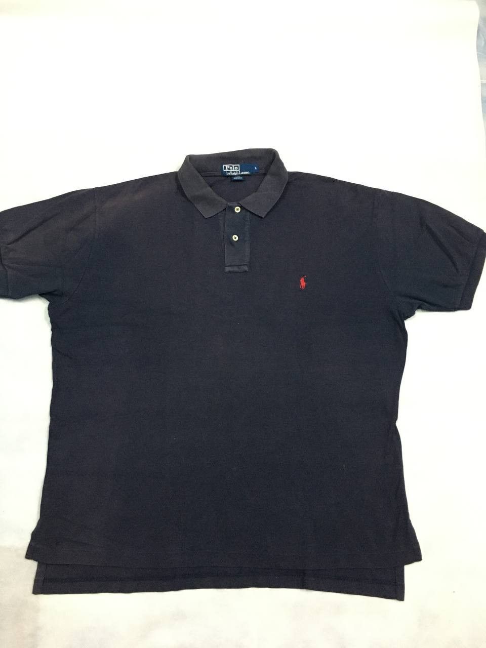 Polo Ralph Lauren × RRL Ralph Lauren × Vintage Vintage Polo Ralph Lauren Polos Tee Size US L / EU 52-54 / 3 - 1 Thumbnail