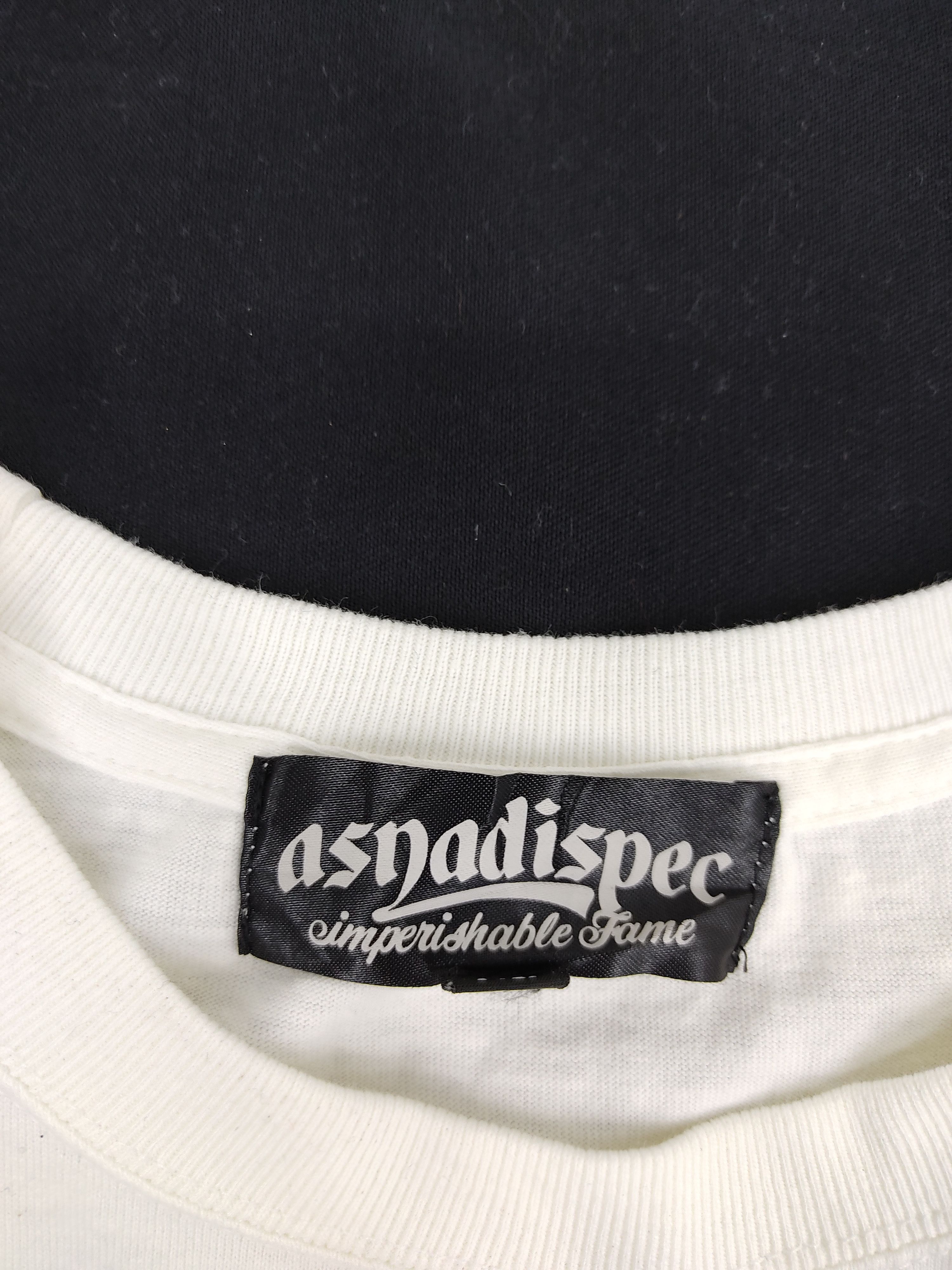 Japanese Brand The Asnadispec Special Operation Brand The Godfather Art Size US L / EU 52-54 / 3 - 3 Thumbnail