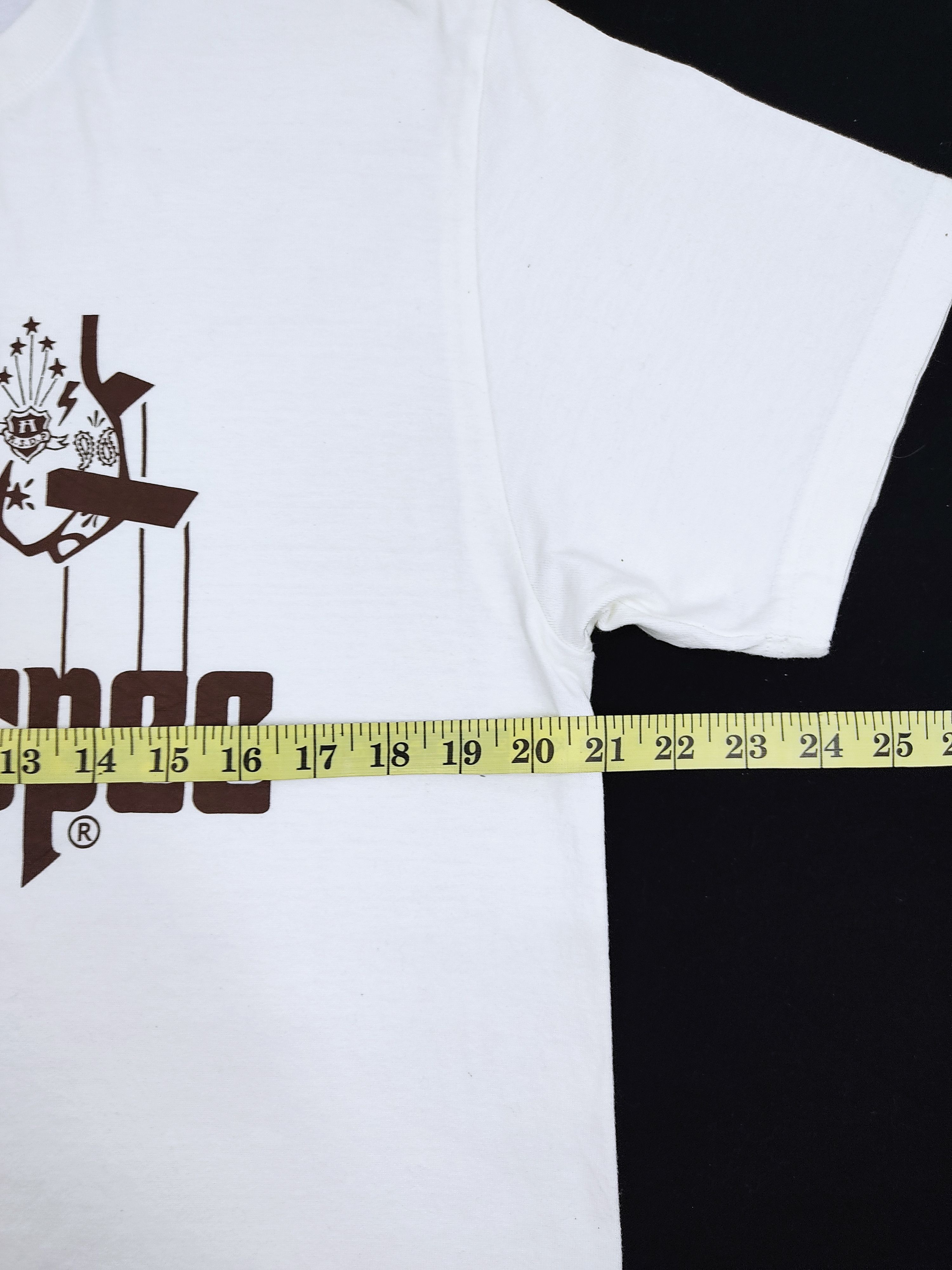 Japanese Brand The Asnadispec Special Operation Brand The Godfather Art Size US L / EU 52-54 / 3 - 4 Thumbnail