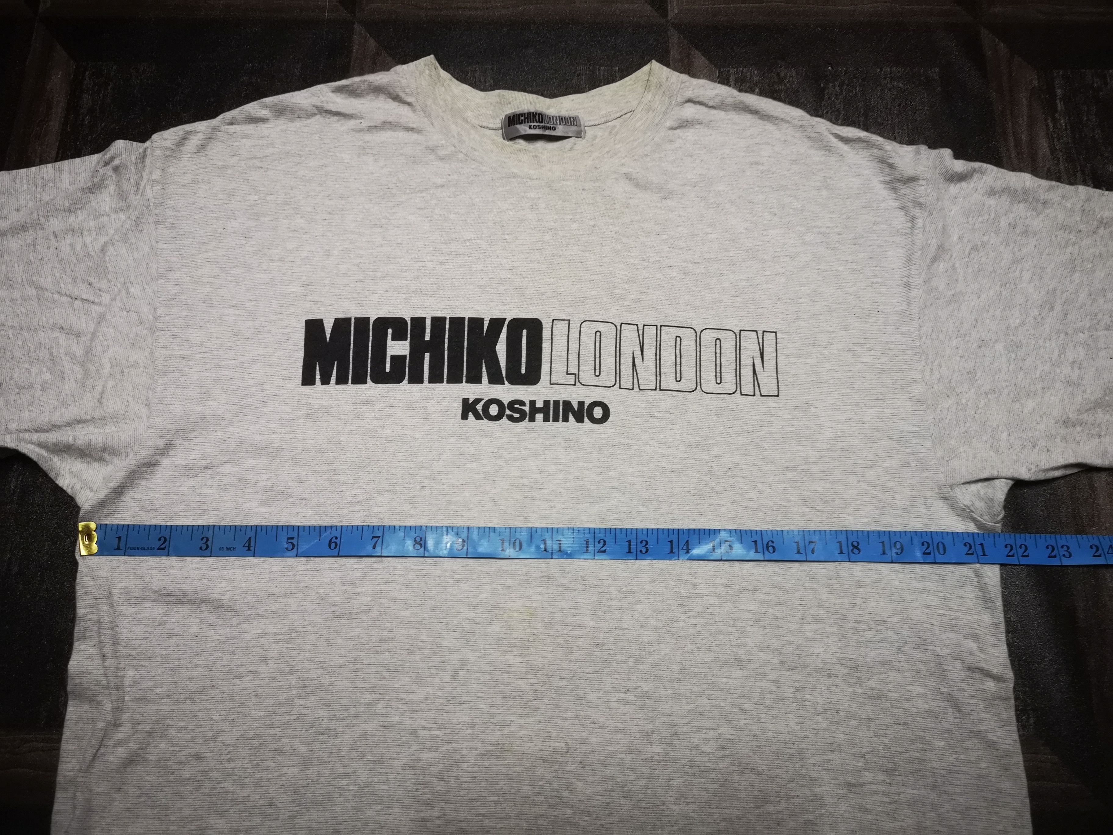 Japanese Brand Vintage Michiko koshino London Size US L / EU 52-54 / 3 - 9 Thumbnail