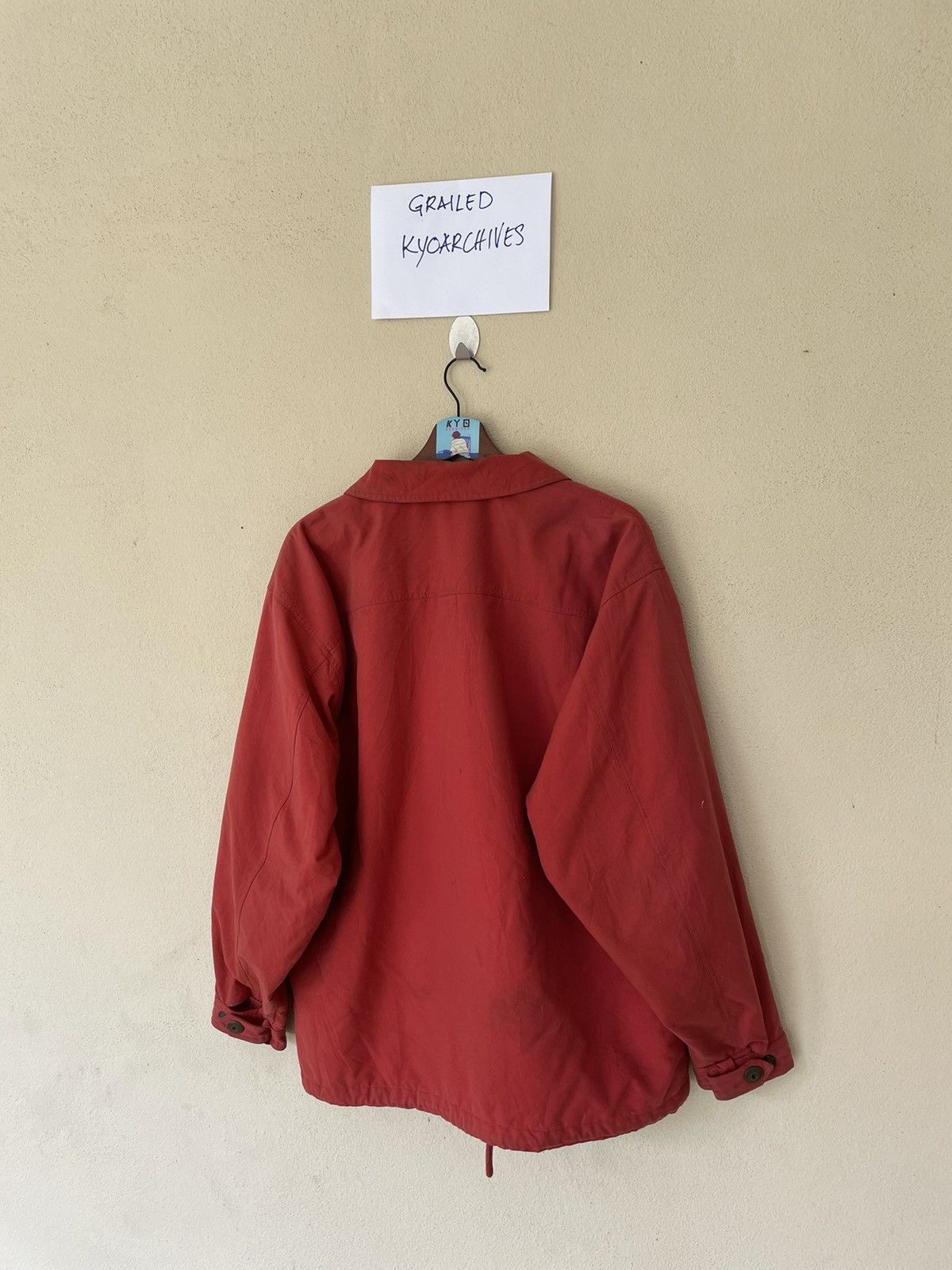 Vintage × Yamaha VINTAGE TEAM YAMAHA JACKET Size US M / EU 48-50 / 2 - 5 Thumbnail