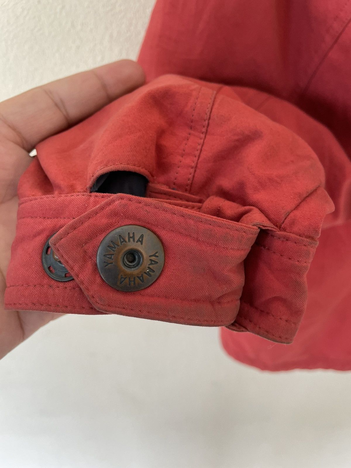 Vintage × Yamaha VINTAGE TEAM YAMAHA JACKET Size US M / EU 48-50 / 2 - 7 Thumbnail
