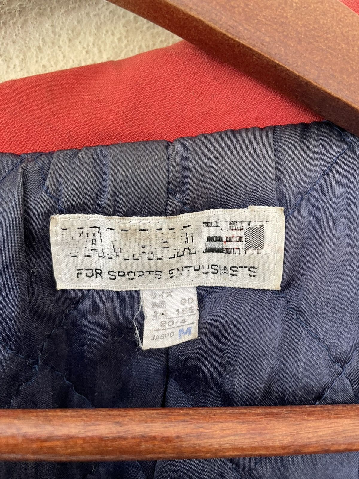 Vintage × Yamaha VINTAGE TEAM YAMAHA JACKET Size US M / EU 48-50 / 2 - 10 Thumbnail