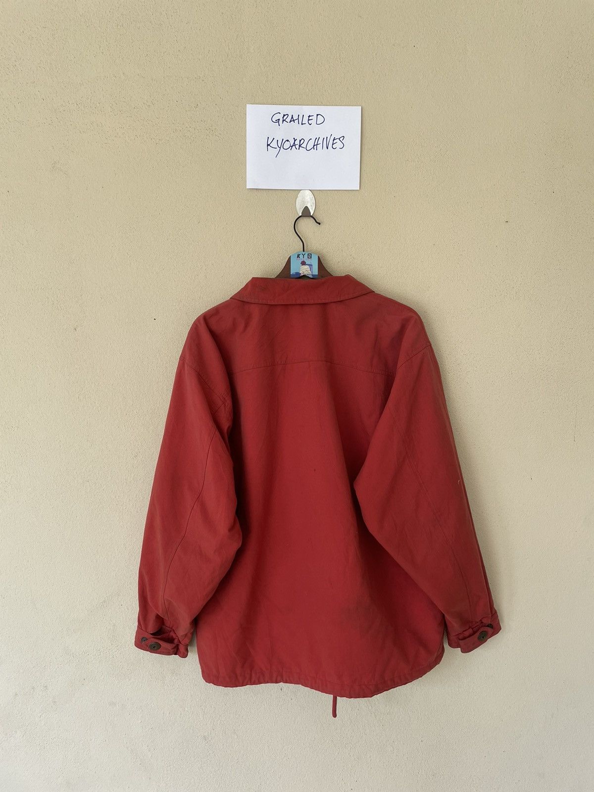 Vintage × Yamaha VINTAGE TEAM YAMAHA JACKET Size US M / EU 48-50 / 2 - 4 Thumbnail