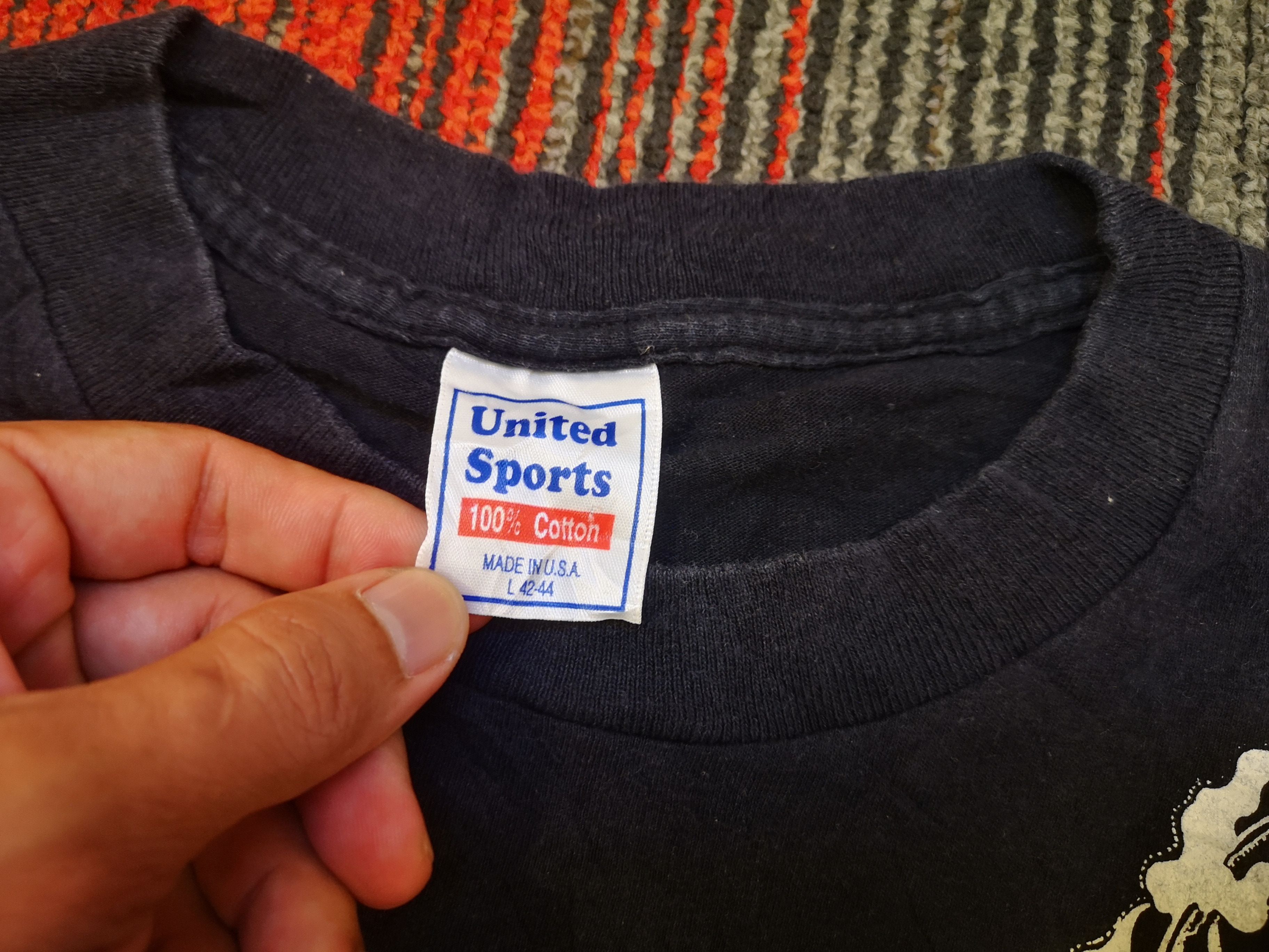 Designer × Vintage Vintage Street Gear 93s Size US L / EU 52-54 / 3 - 5 Thumbnail