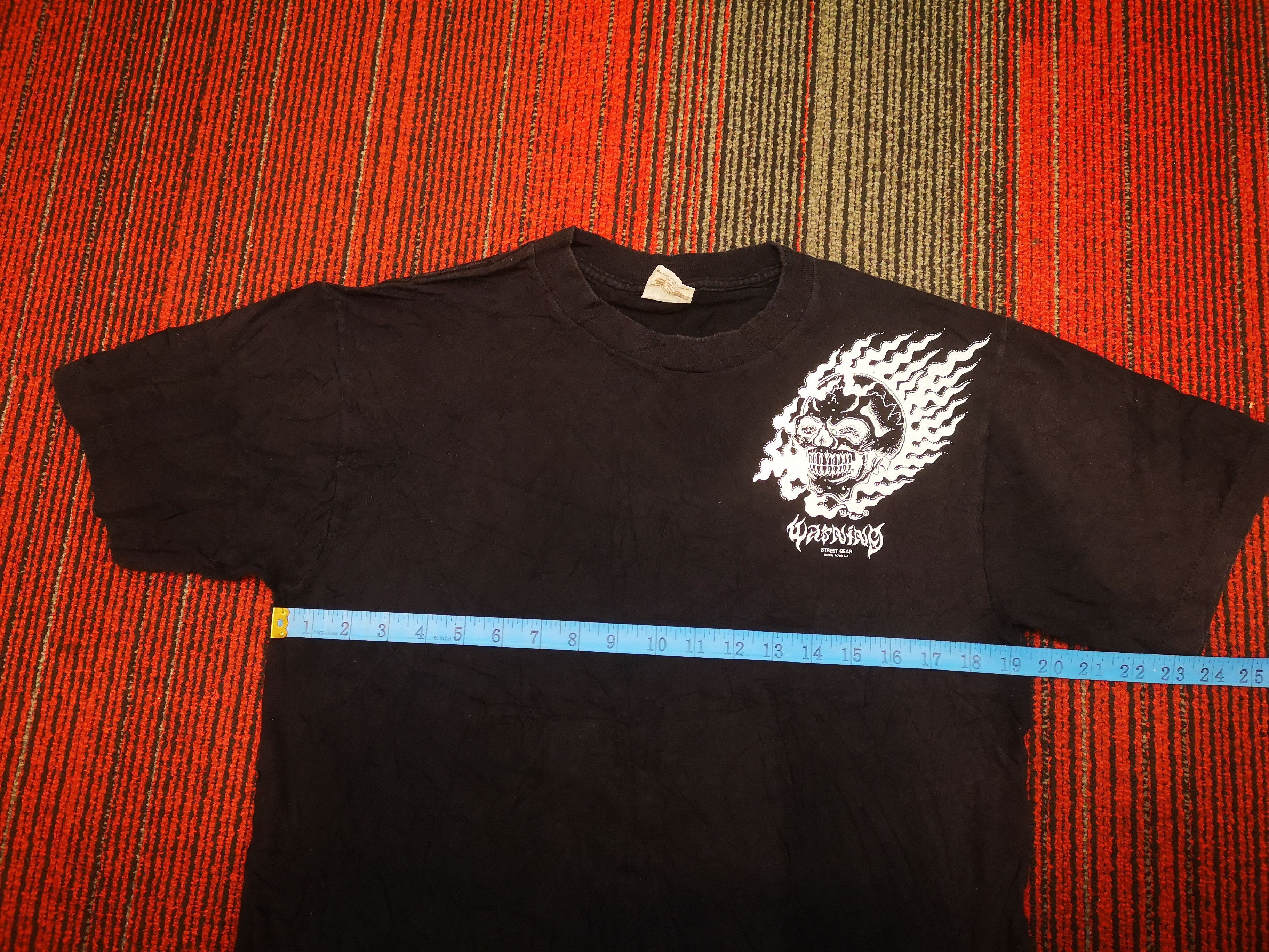 Designer × Vintage Vintage Street Gear 93s Size US L / EU 52-54 / 3 - 9 Thumbnail