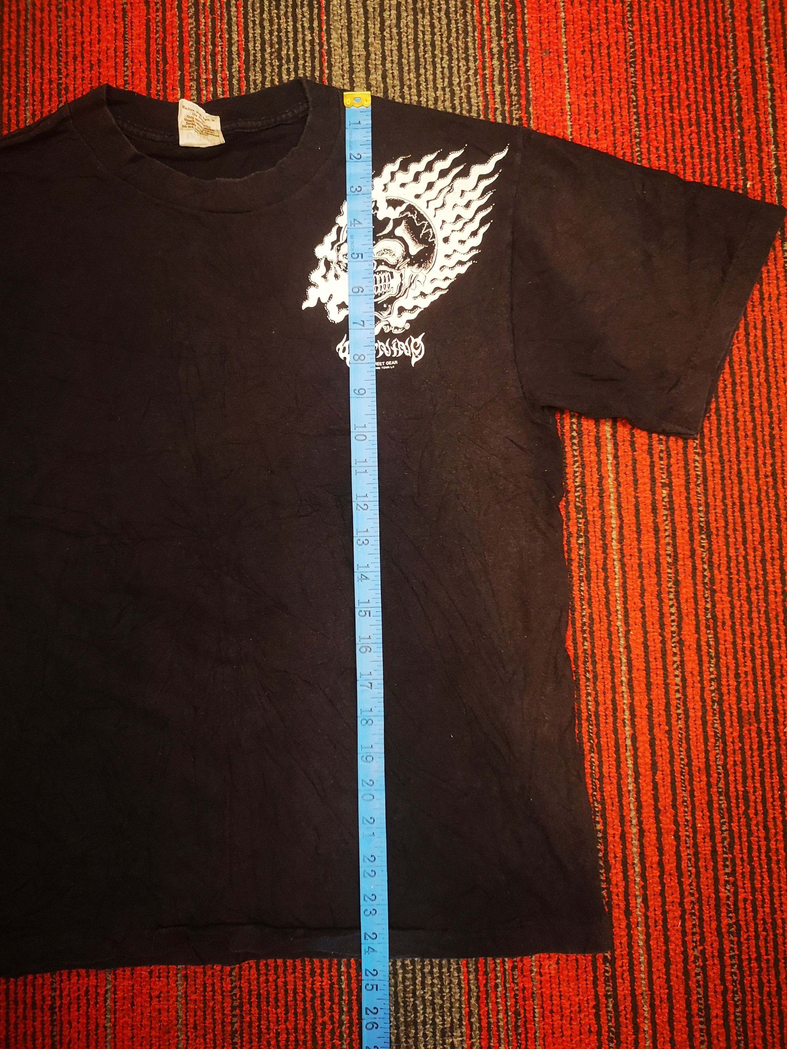 Designer × Vintage Vintage Street Gear 93s Size US L / EU 52-54 / 3 - 10 Thumbnail