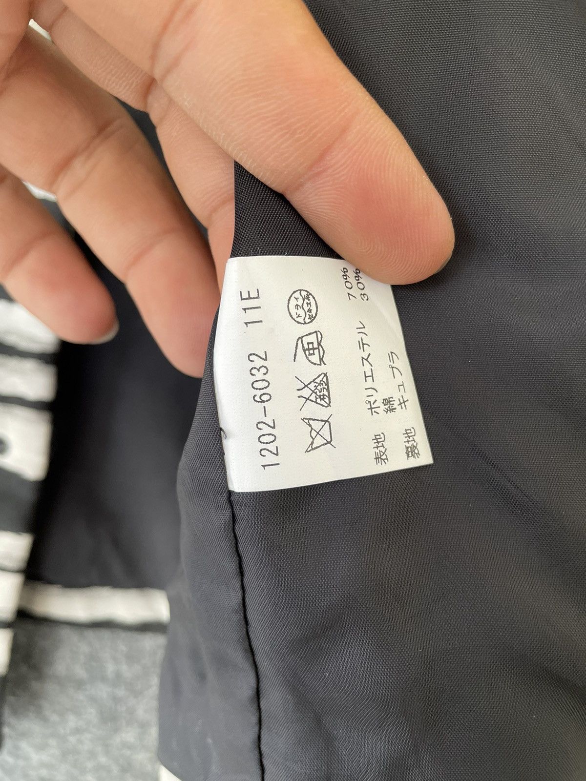 agnes b. VINTAGE AGNES B JACKET Size ONE SIZE - 8 Thumbnail