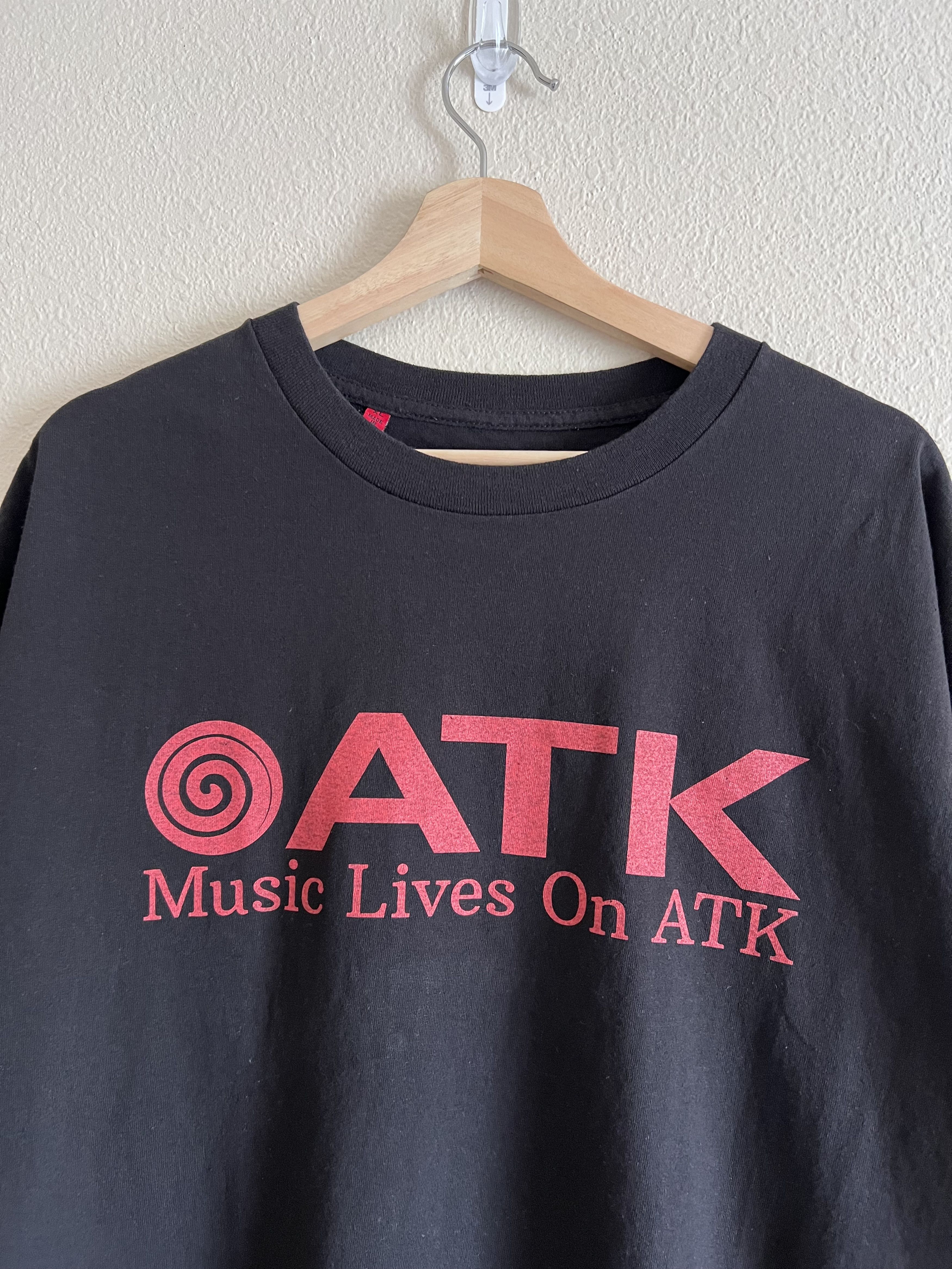 Gallery Dept. Gallery Dept. Music Lives On Art That Kills Tee Size US XL / EU 56 / 4 - 2 Thumbnail