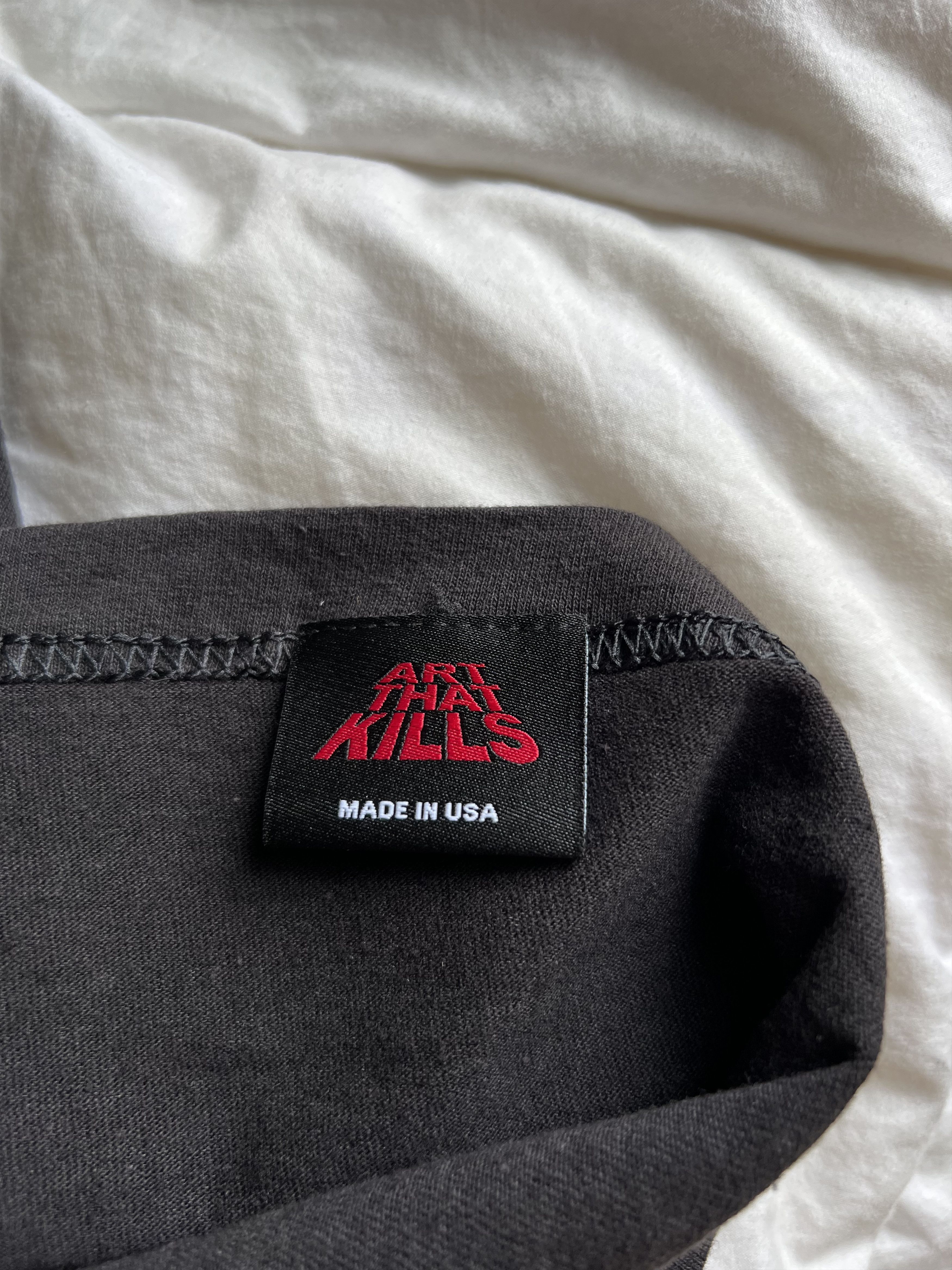 Gallery Dept. Gallery Dept. Music Lives On Art That Kills Tee Size US XL / EU 56 / 4 - 6 Thumbnail