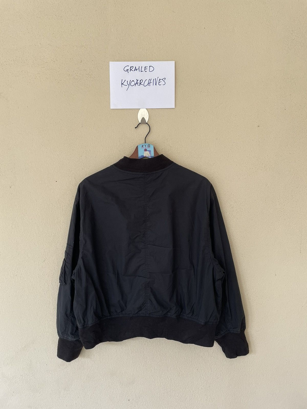 Japanese Brand LOWRY FARMS BLACK JACKET Size US M / EU 48-50 / 2 - 4 Thumbnail