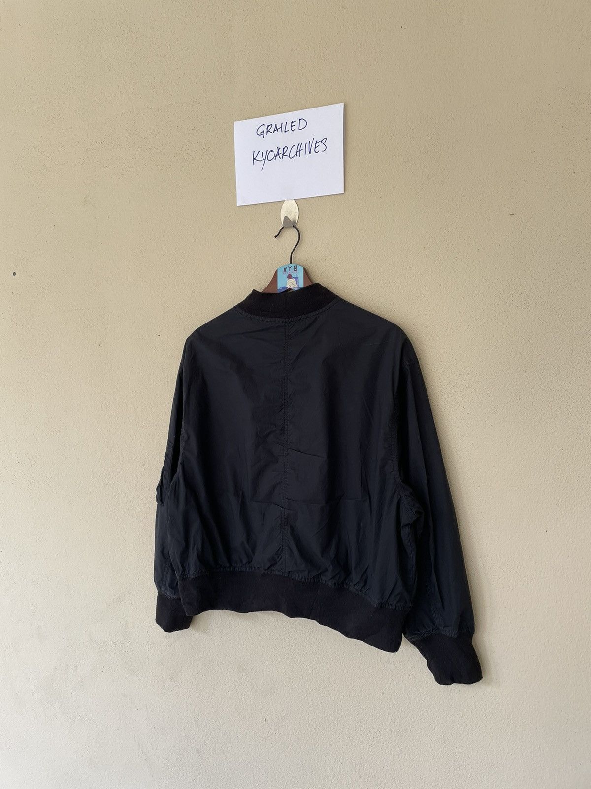 Japanese Brand LOWRY FARMS BLACK JACKET Size US M / EU 48-50 / 2 - 5 Thumbnail