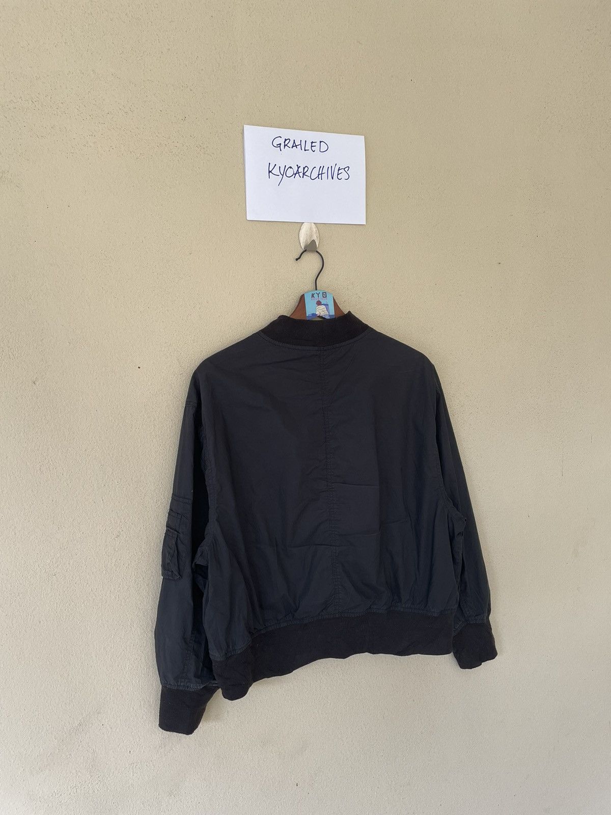 Japanese Brand LOWRY FARMS BLACK JACKET Size US M / EU 48-50 / 2 - 6 Thumbnail