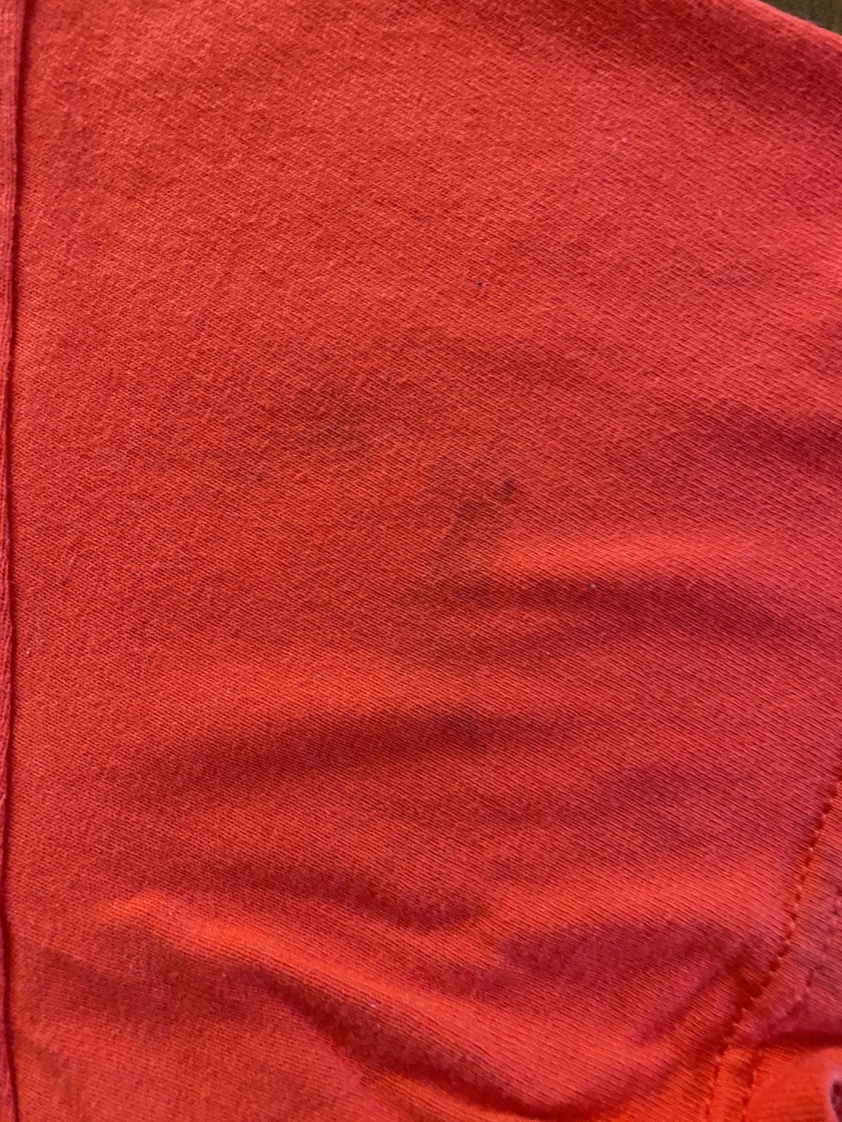 Fruit Of The Loom Vintage 2002 Maryland Terps Basketball Fear the Turtle Tee Size US M / EU 48-50 / 2 - 3 Thumbnail