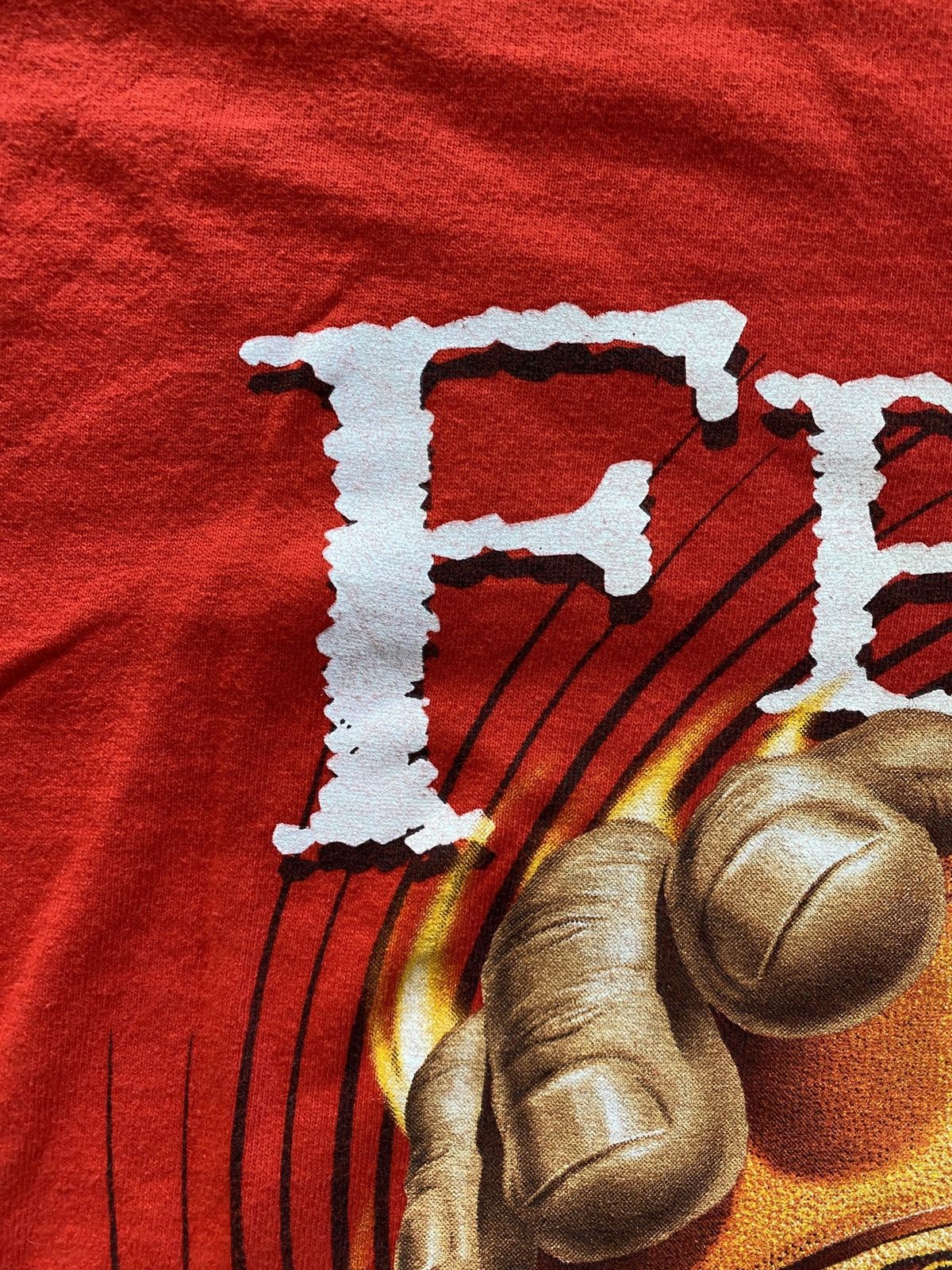 Fruit Of The Loom Vintage 2002 Maryland Terps Basketball Fear the Turtle Tee Size US M / EU 48-50 / 2 - 4 Thumbnail