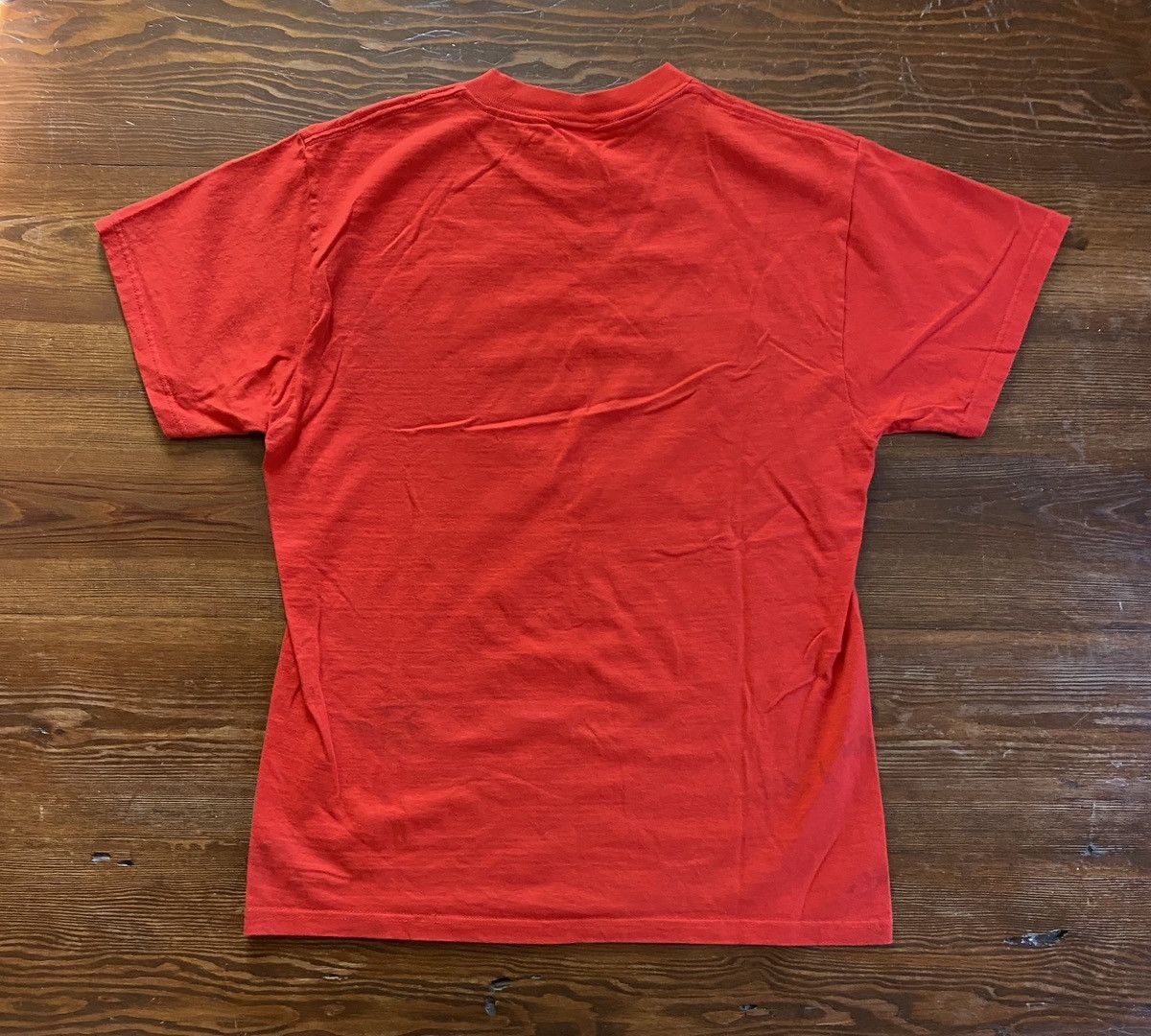 Fruit Of The Loom Vintage 2002 Maryland Terps Basketball Fear the Turtle Tee Size US M / EU 48-50 / 2 - 17 Thumbnail