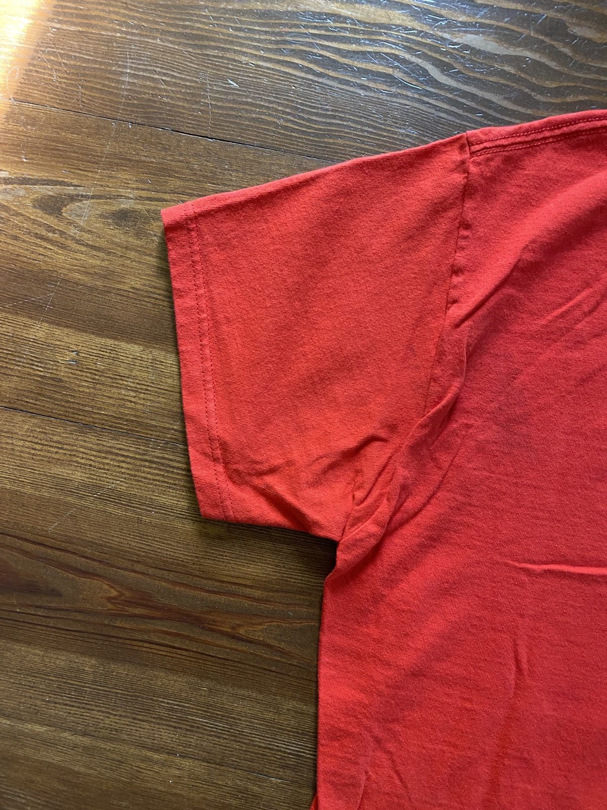 Fruit Of The Loom Vintage 2002 Maryland Terps Basketball Fear the Turtle Tee Size US M / EU 48-50 / 2 - 19 Thumbnail