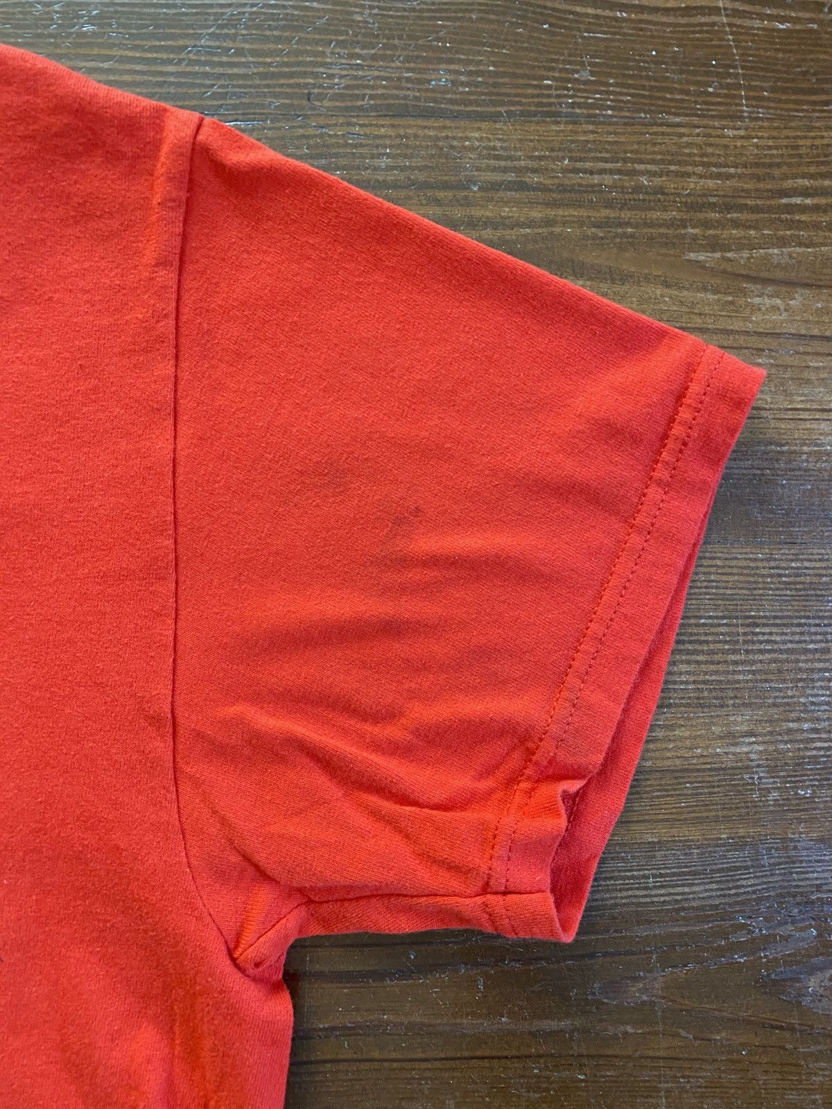 Fruit Of The Loom Vintage 2002 Maryland Terps Basketball Fear the Turtle Tee Size US M / EU 48-50 / 2 - 2 Thumbnail