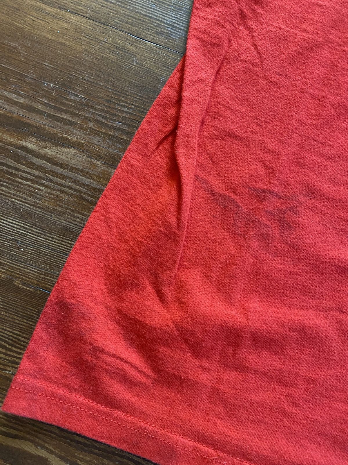 Fruit Of The Loom Vintage 2002 Maryland Terps Basketball Fear the Turtle Tee Size US M / EU 48-50 / 2 - 21 Thumbnail