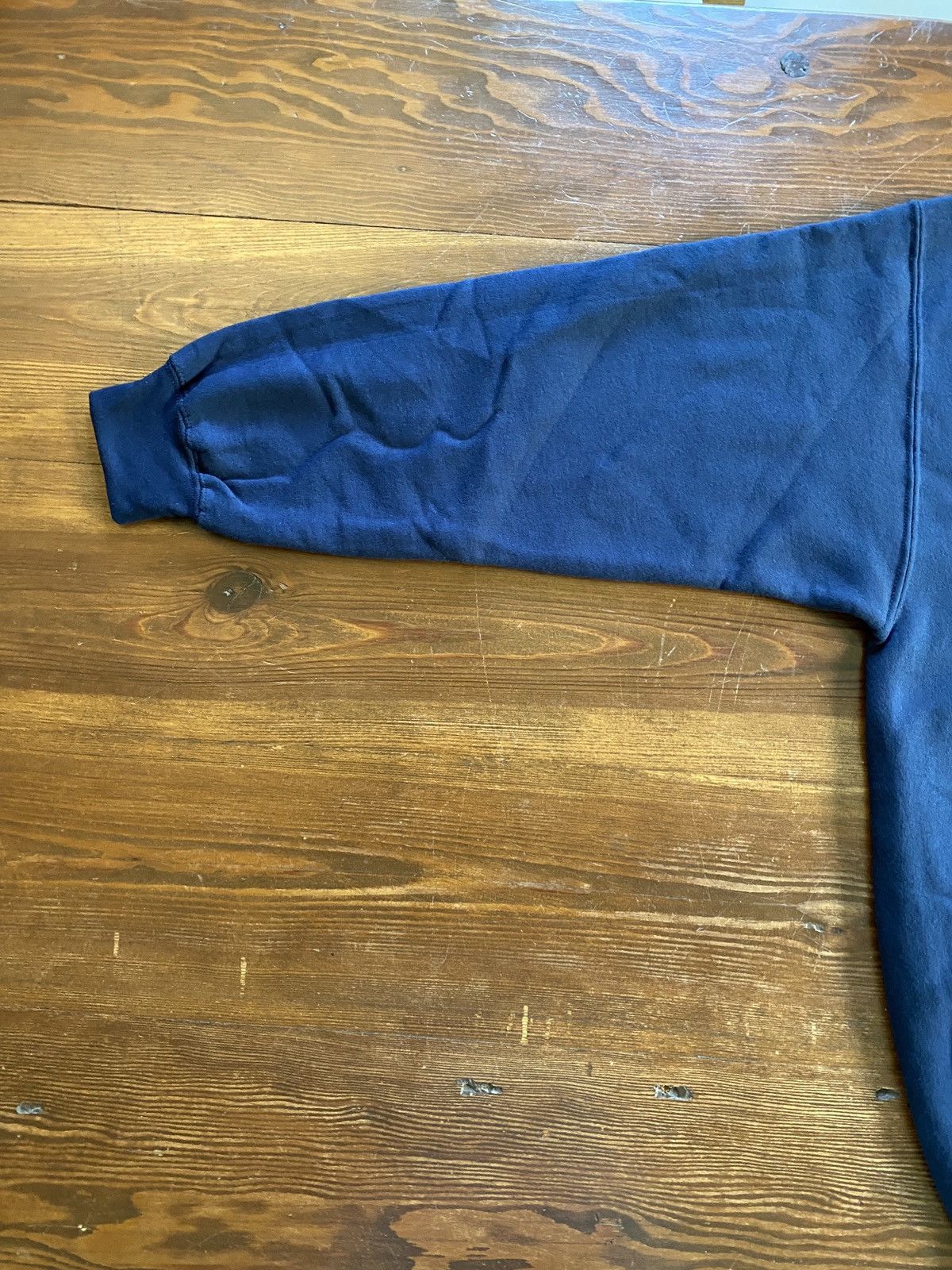 MLB Vintage ‘04 NWT Washington Nationals Crewneck Sweatshirt New Size US XL / EU 56 / 4 - 14 Thumbnail