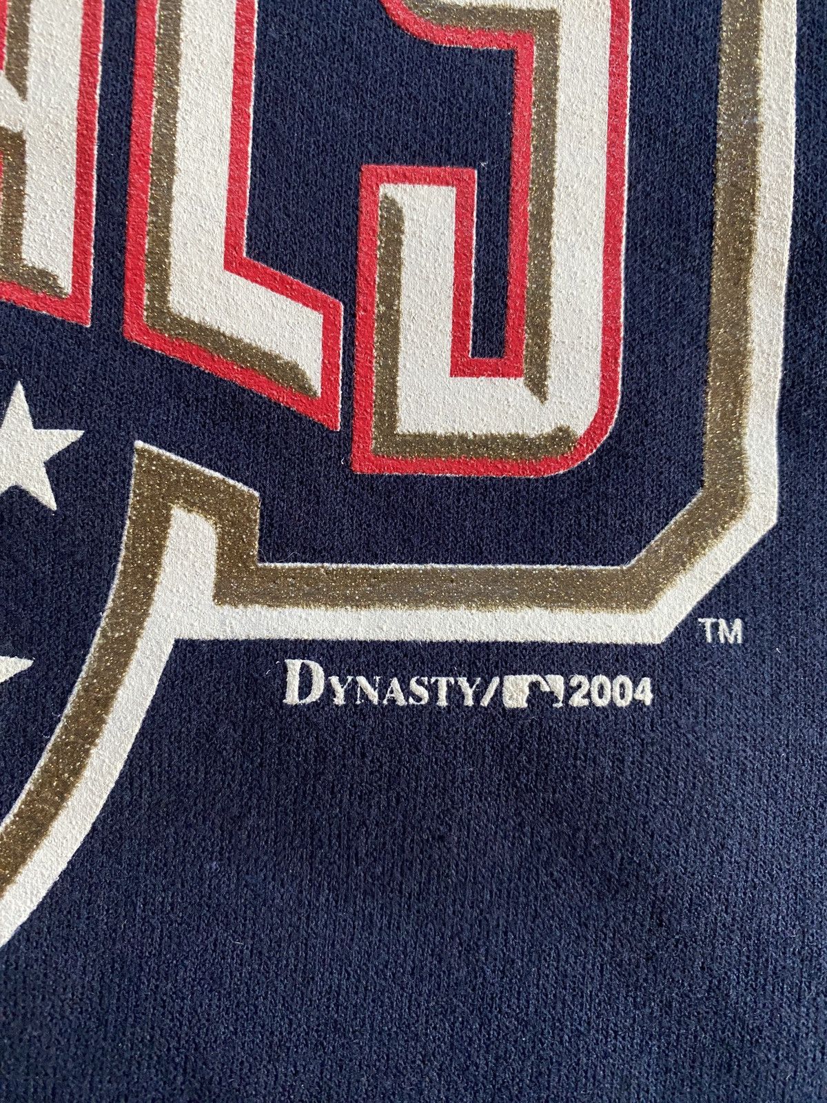MLB Vintage ‘04 NWT Washington Nationals Crewneck Sweatshirt New Size US XL / EU 56 / 4 - 5 Thumbnail