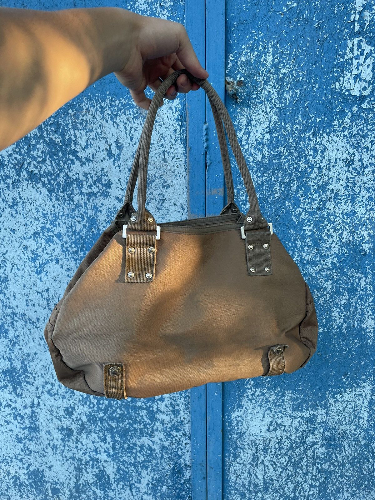 Japanese Brand Vintage GEORGE GINA LUCY Bag Habits Size ONE SIZE - 13 Thumbnail