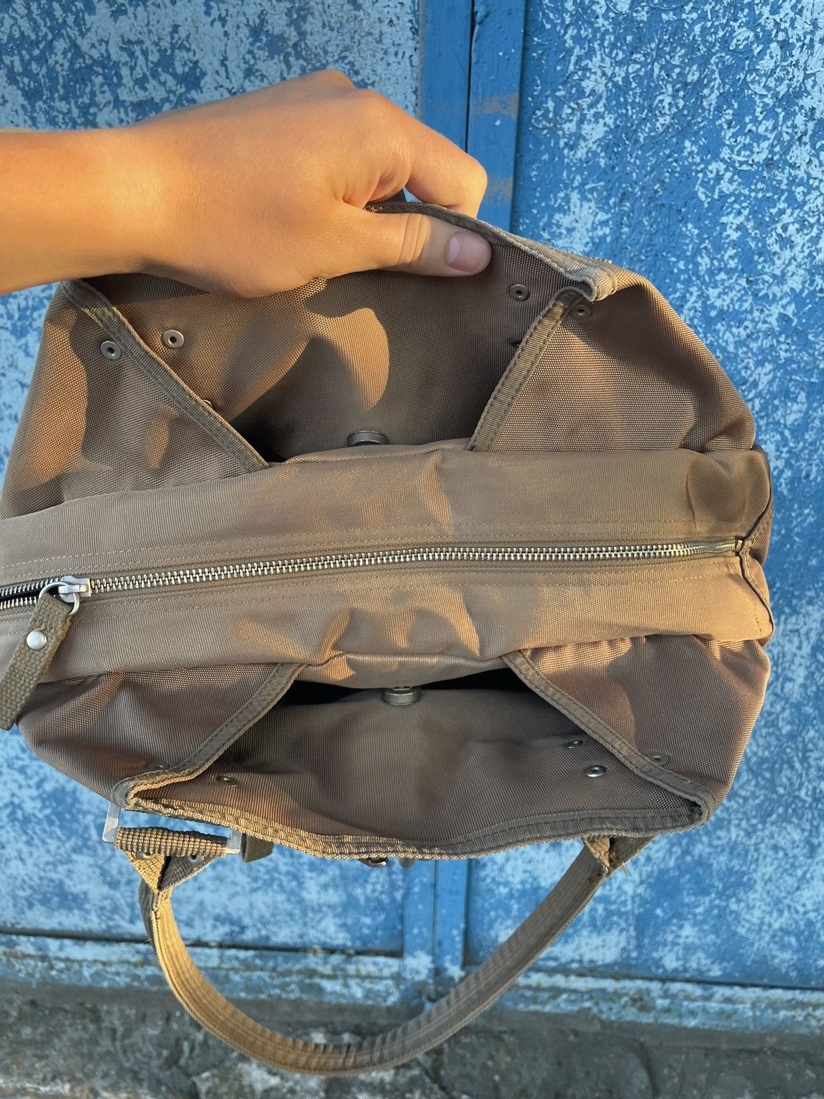 Japanese Brand Vintage GEORGE GINA LUCY Bag Habits Size ONE SIZE - 12 Thumbnail