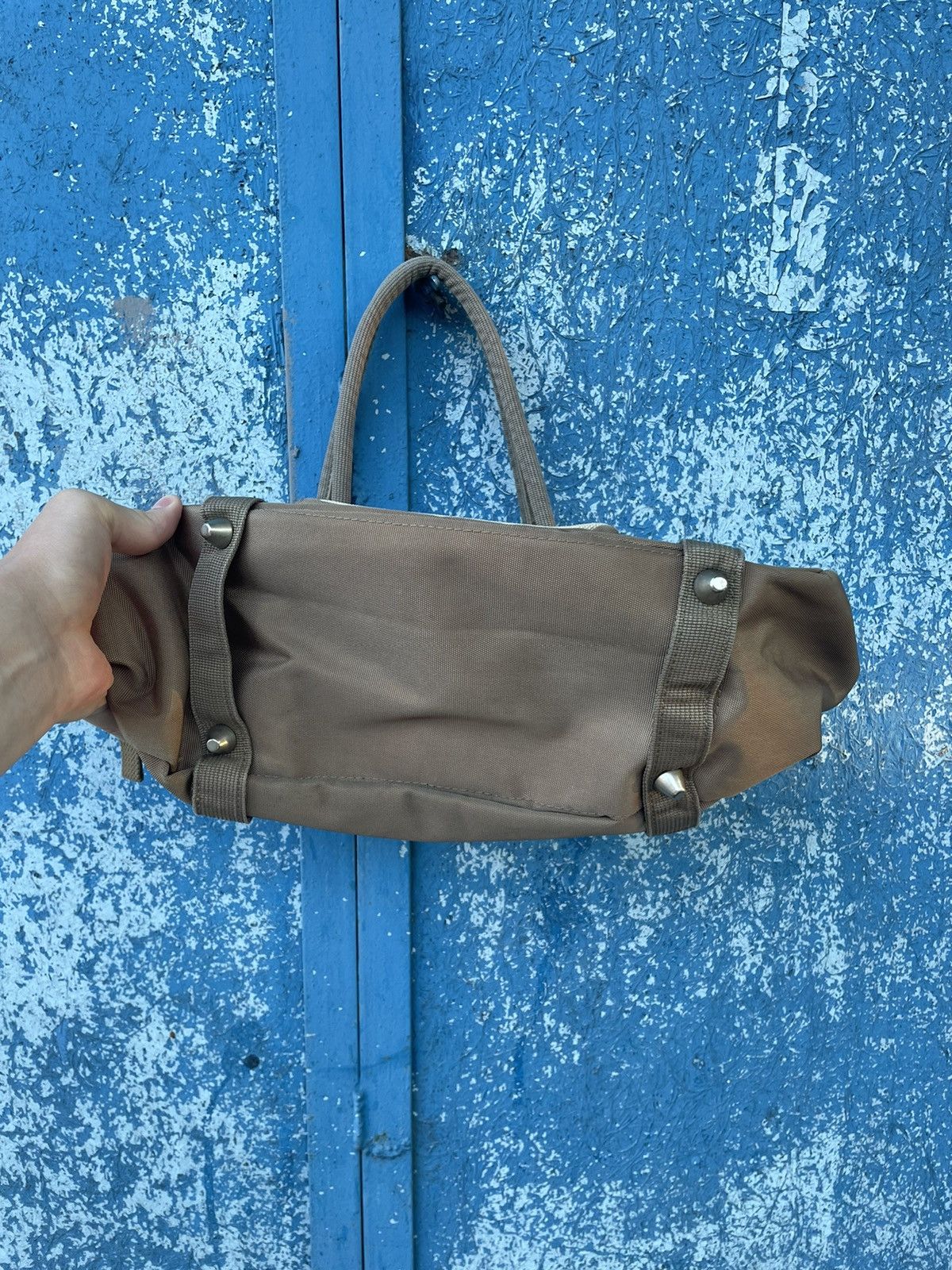 Japanese Brand Vintage GEORGE GINA LUCY Bag Habits Size ONE SIZE - 9 Thumbnail