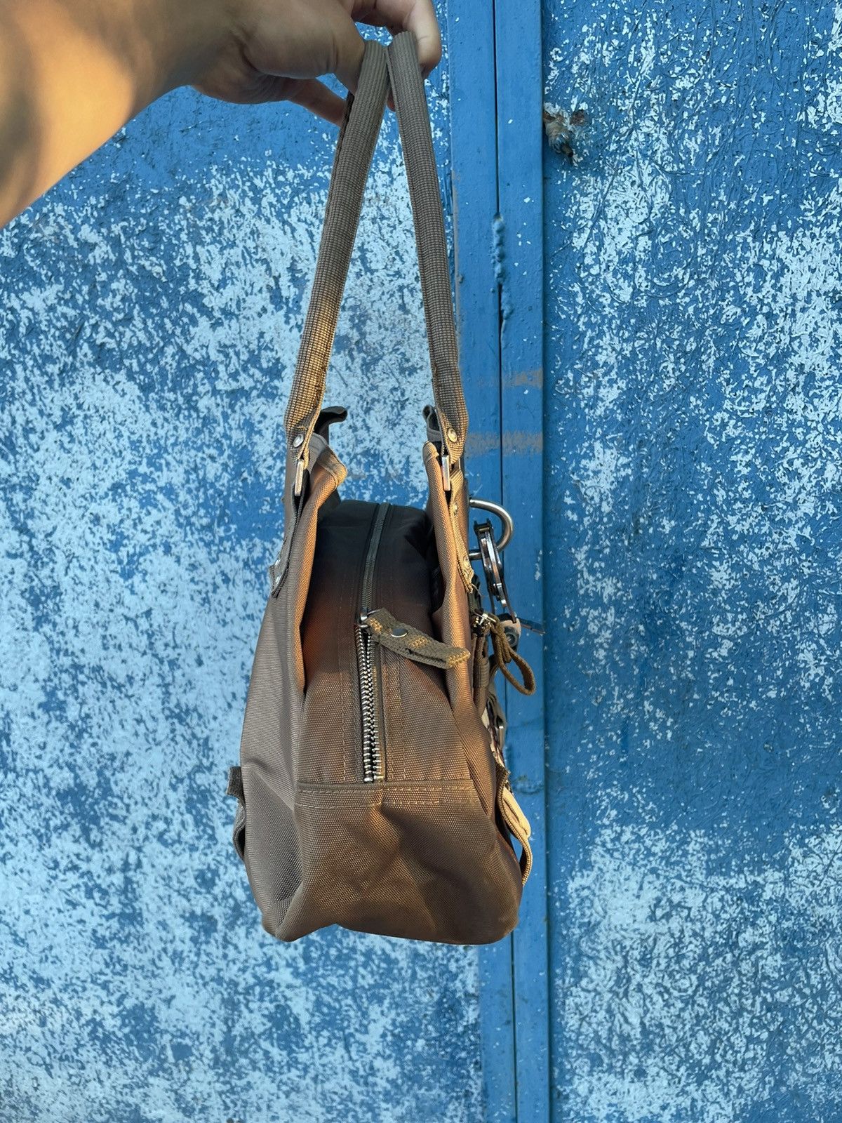 Japanese Brand Vintage GEORGE GINA LUCY Bag Habits Size ONE SIZE - 14 Thumbnail