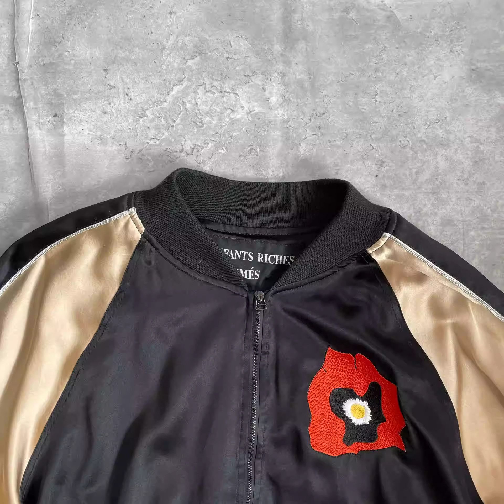 Enfants Riches Deprimes Enfants Riches Deprimes Erd 16ss Hibiscus Jacket Size US L / EU 52-54 / 3 - 4 Thumbnail