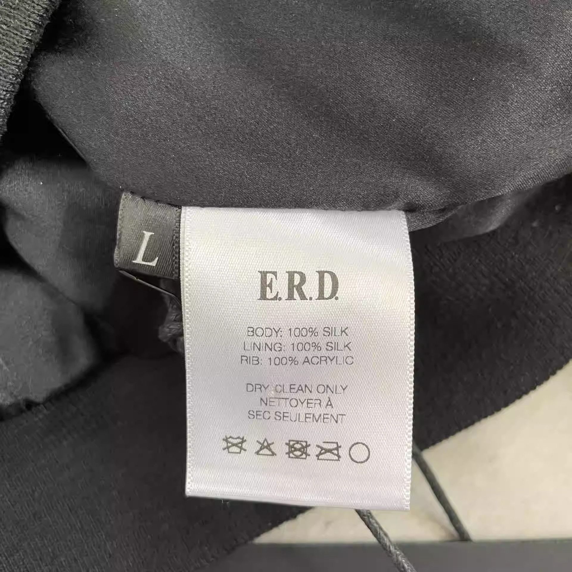 Enfants Riches Deprimes Enfants Riches Deprimes Erd 16ss Hibiscus Jacket Size US L / EU 52-54 / 3 - 6 Thumbnail