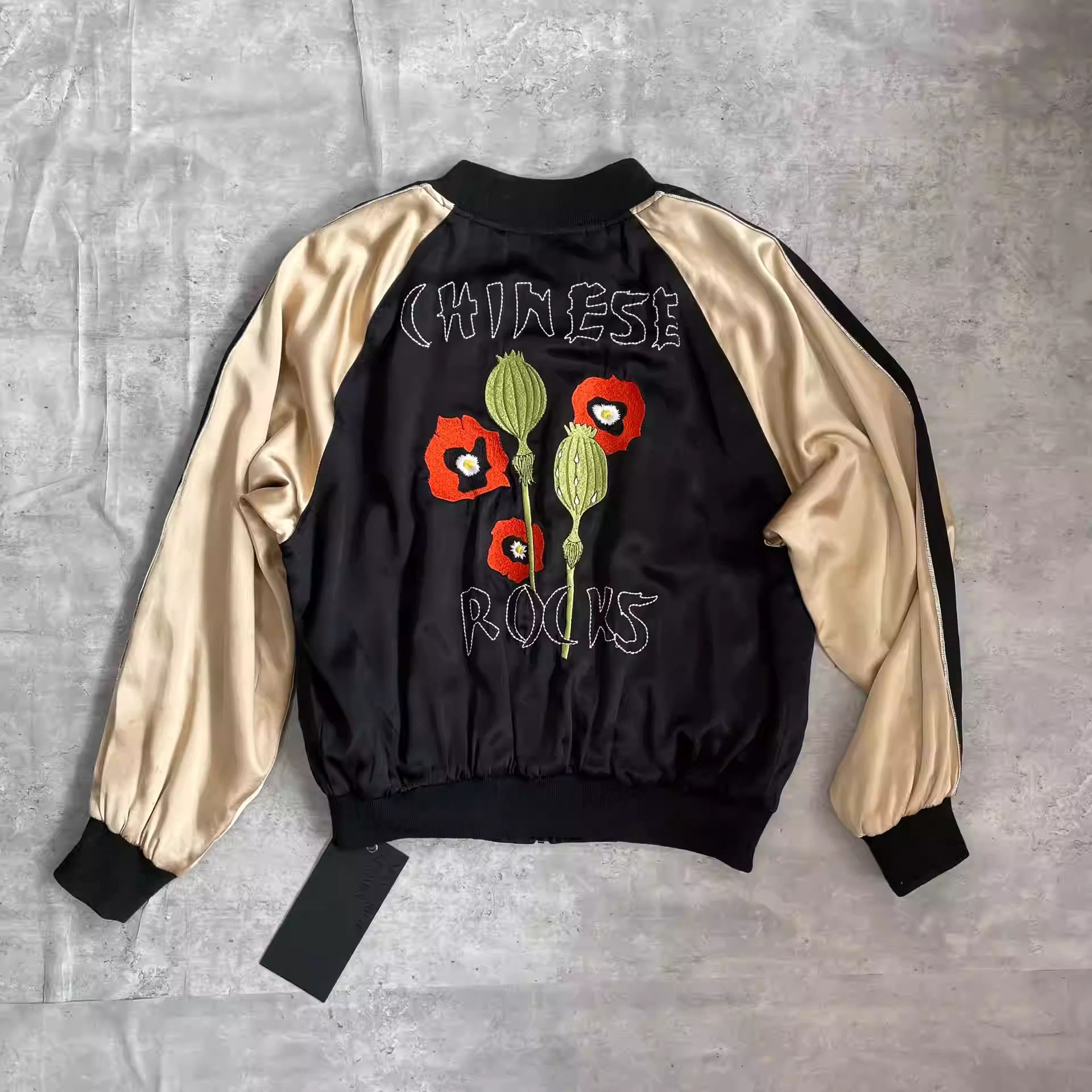 Enfants Riches Deprimes Enfants Riches Deprimes Erd 16ss Hibiscus Jacket Size US L / EU 52-54 / 3 - 2 Thumbnail