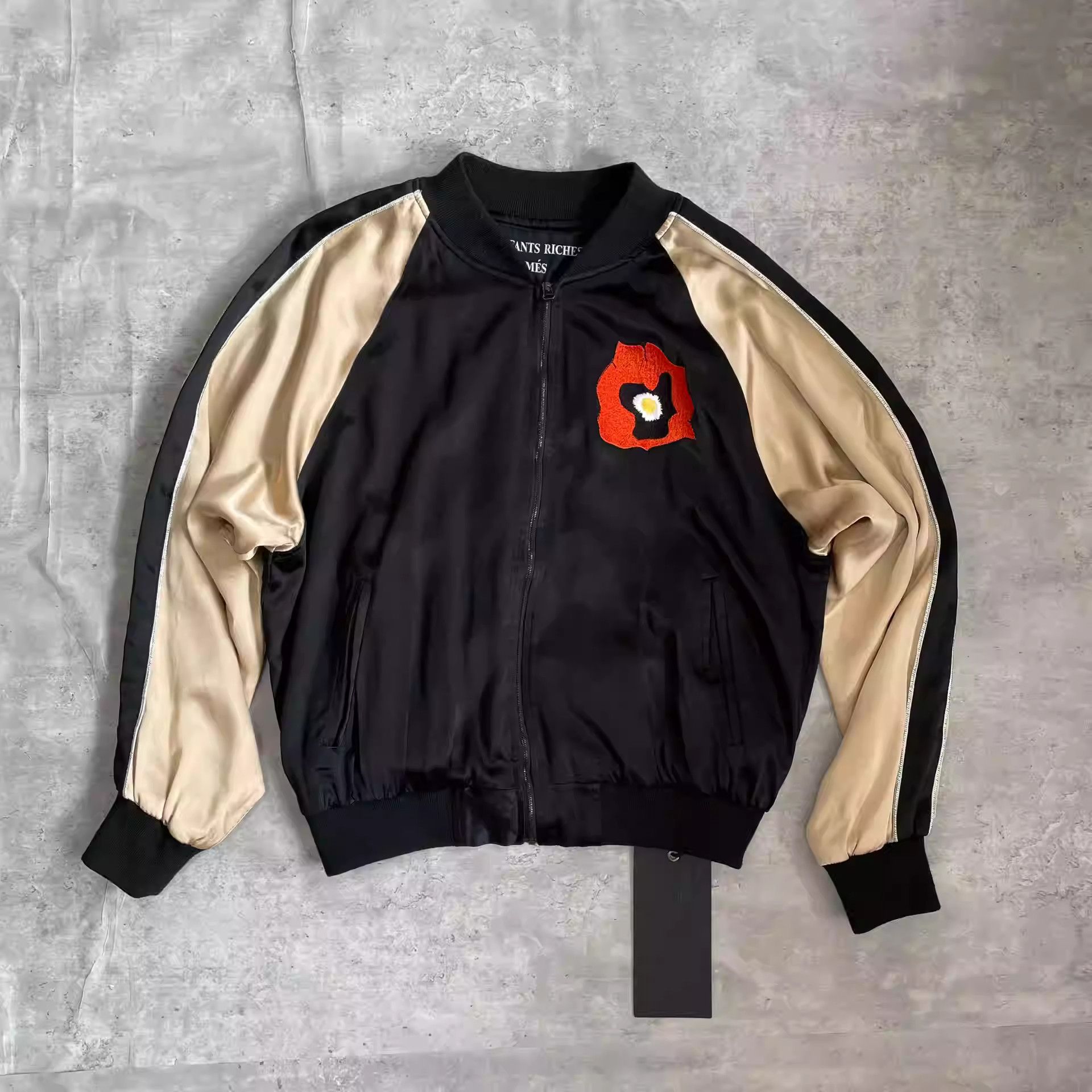 Enfants Riches Deprimes Enfants Riches Deprimes Erd 16ss Hibiscus Jacket Size US L / EU 52-54 / 3 - 1 Thumbnail