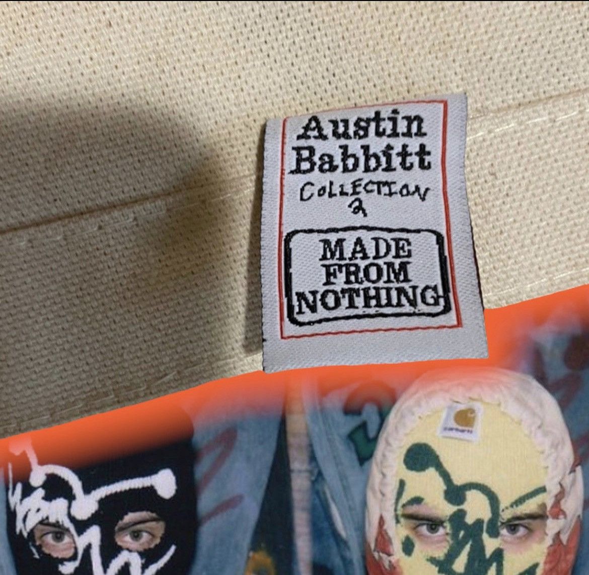 Asspizza 🆕 Life Sucks 730 🎃 NoTHiNG MaTTeRs ToTe 👜 Size ONE SIZE - 2 Thumbnail