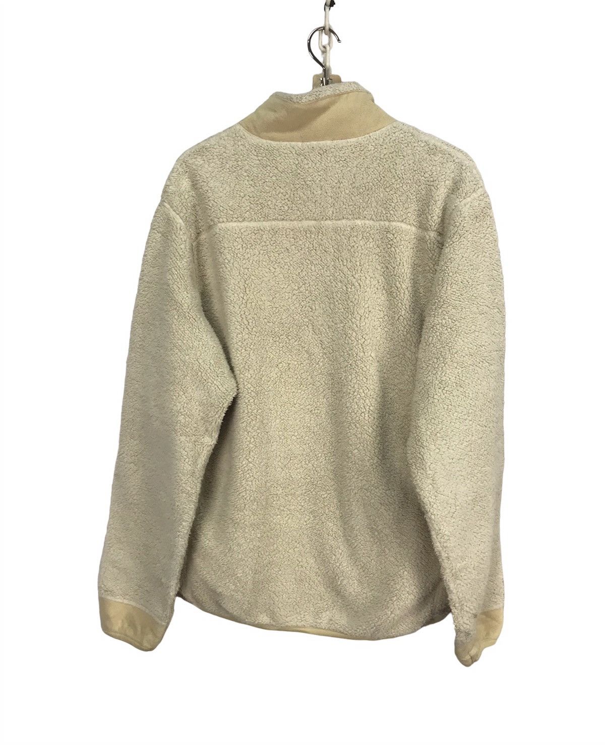 Japanese Brand Unbrand deep pile fleece zipper jacket Size US M / EU 48-50 / 2 - 2 Thumbnail