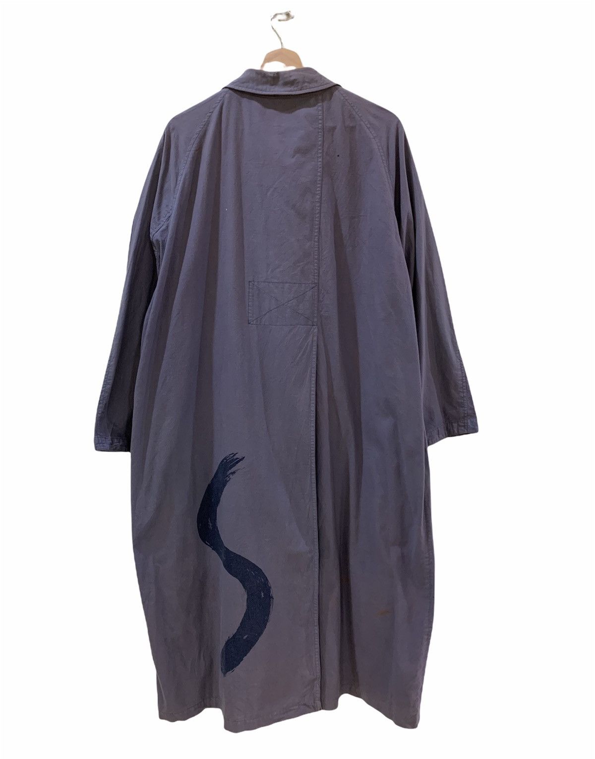 Issey Miyake 💥RARE VTG ISSEY MIYAKE JAPANESE TRADITIONAL OVERCOAT Size US M / EU 48-50 / 2 - 10 Thumbnail