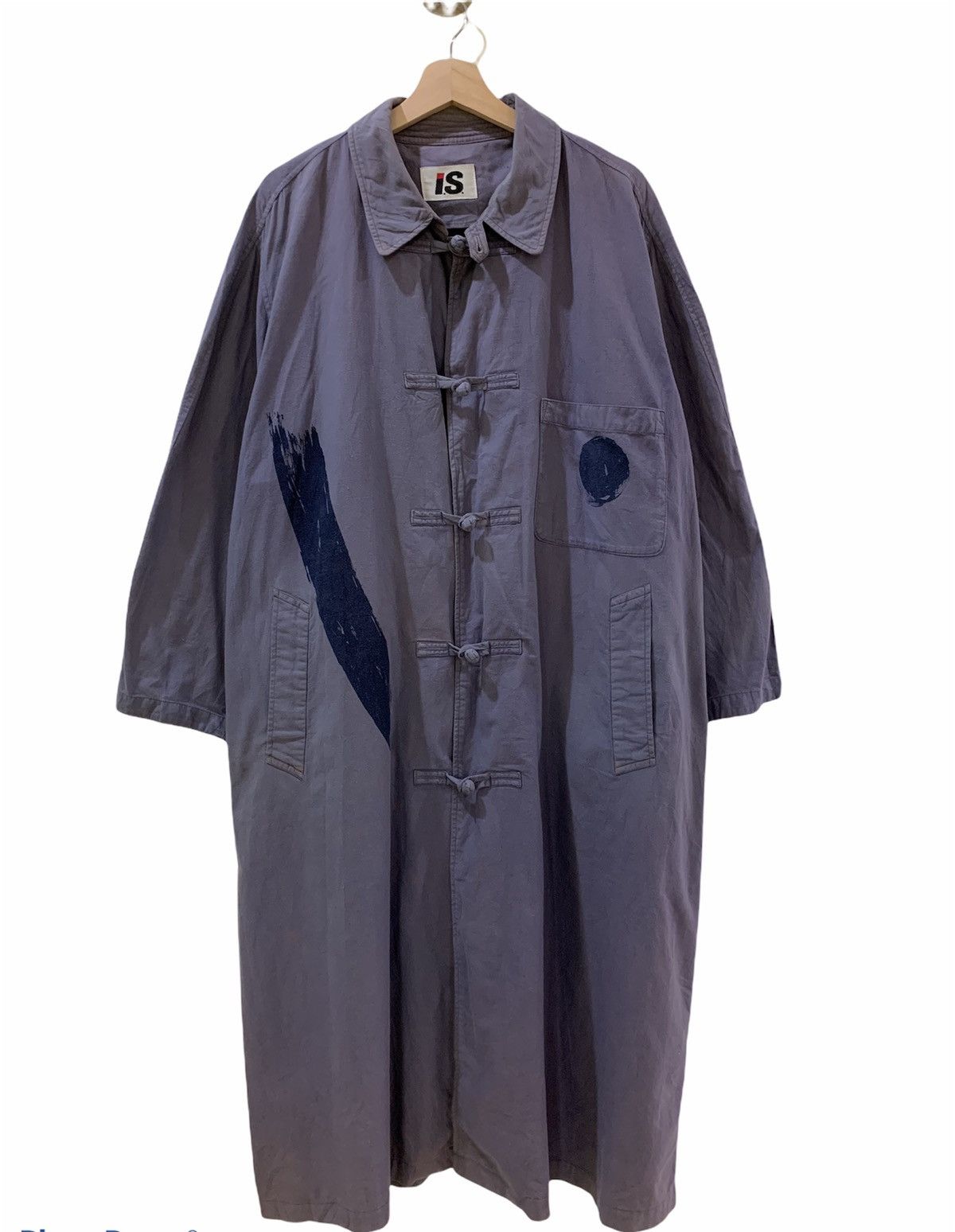 Issey Miyake 💥RARE VTG ISSEY MIYAKE JAPANESE TRADITIONAL OVERCOAT Size US M / EU 48-50 / 2 - 4 Thumbnail