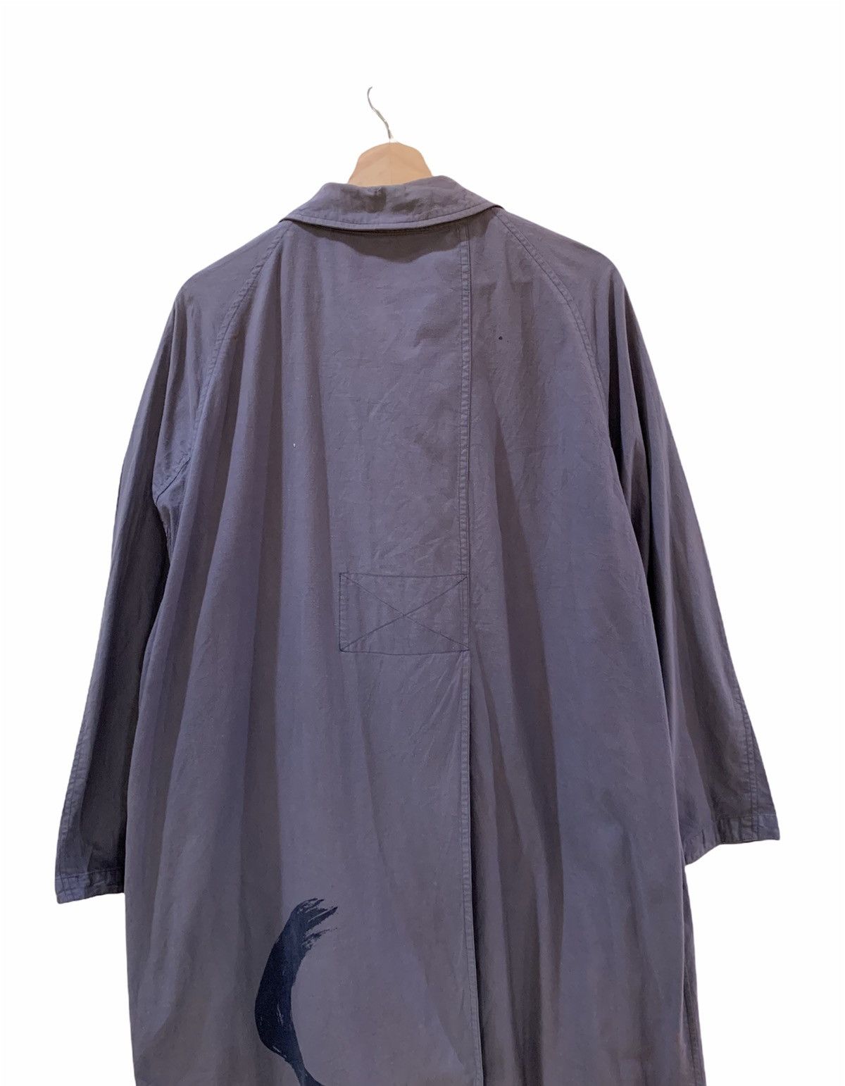 Issey Miyake 💥RARE VTG ISSEY MIYAKE JAPANESE TRADITIONAL OVERCOAT Size US M / EU 48-50 / 2 - 11 Thumbnail