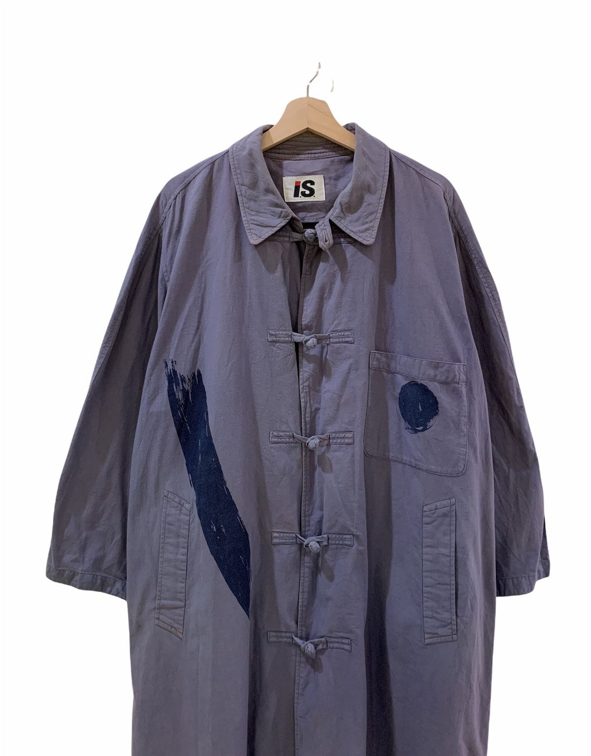 Issey Miyake 💥RARE VTG ISSEY MIYAKE JAPANESE TRADITIONAL OVERCOAT Size US M / EU 48-50 / 2 - 5 Thumbnail