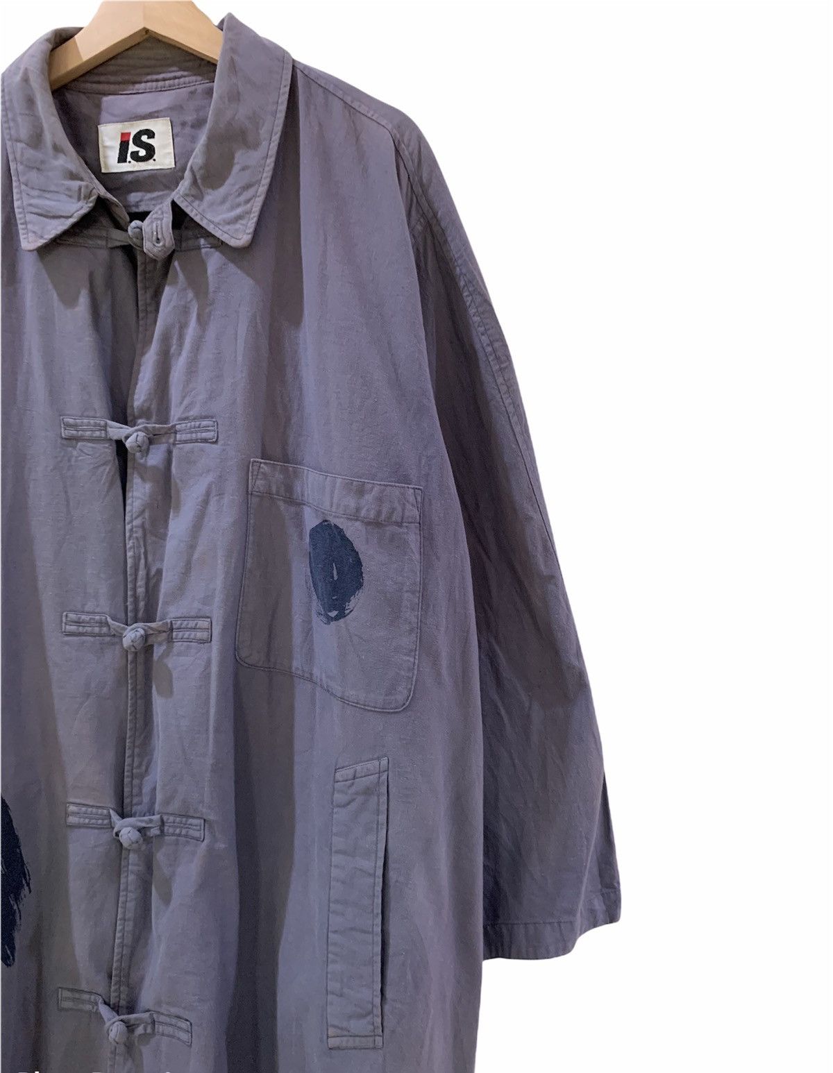 Issey Miyake 💥RARE VTG ISSEY MIYAKE JAPANESE TRADITIONAL OVERCOAT Size US M / EU 48-50 / 2 - 8 Thumbnail