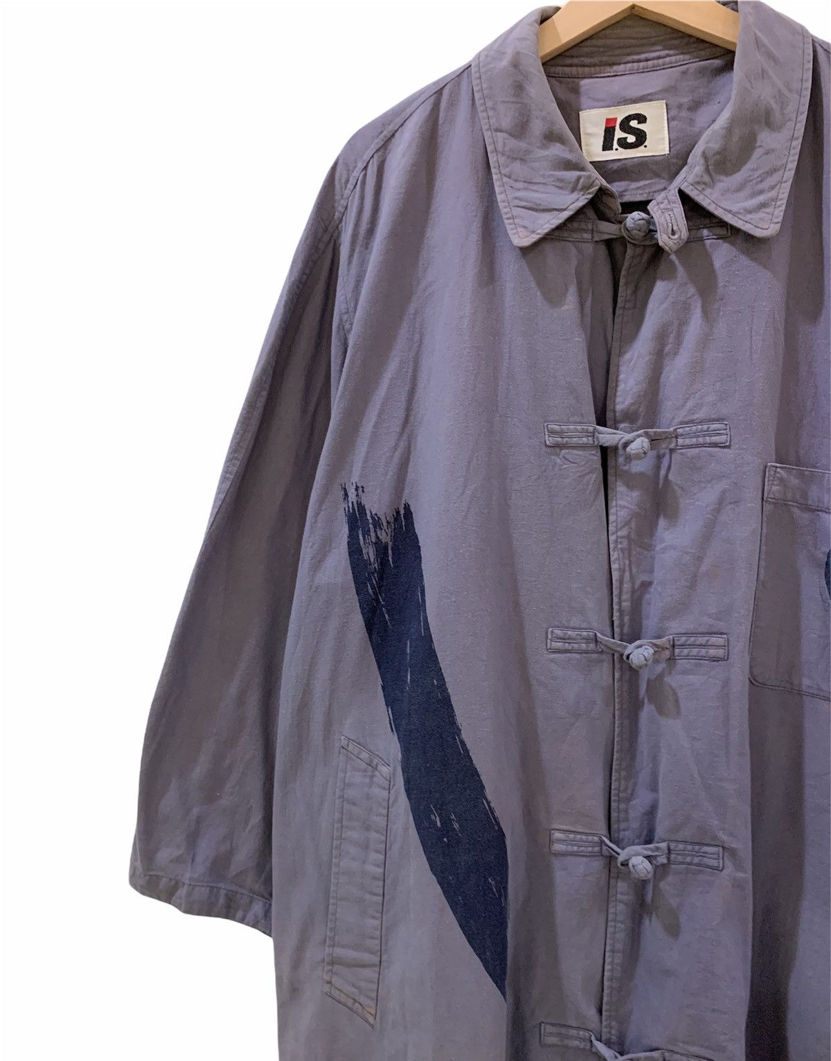 Issey Miyake 💥RARE VTG ISSEY MIYAKE JAPANESE TRADITIONAL OVERCOAT Size US M / EU 48-50 / 2 - 7 Thumbnail