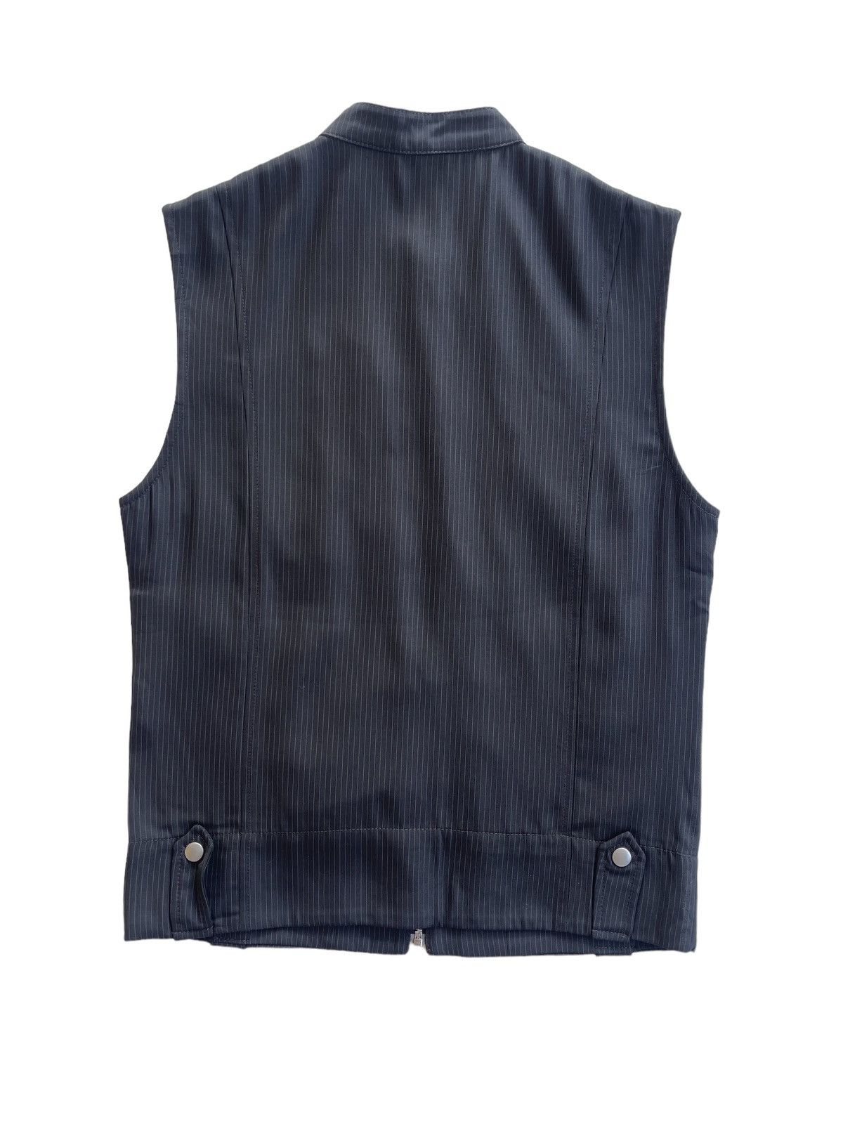 PPFM PPFM MULTIPOCKET TACTICAL BLACK VEST Size US M / EU 48-50 / 2 - 3 Thumbnail