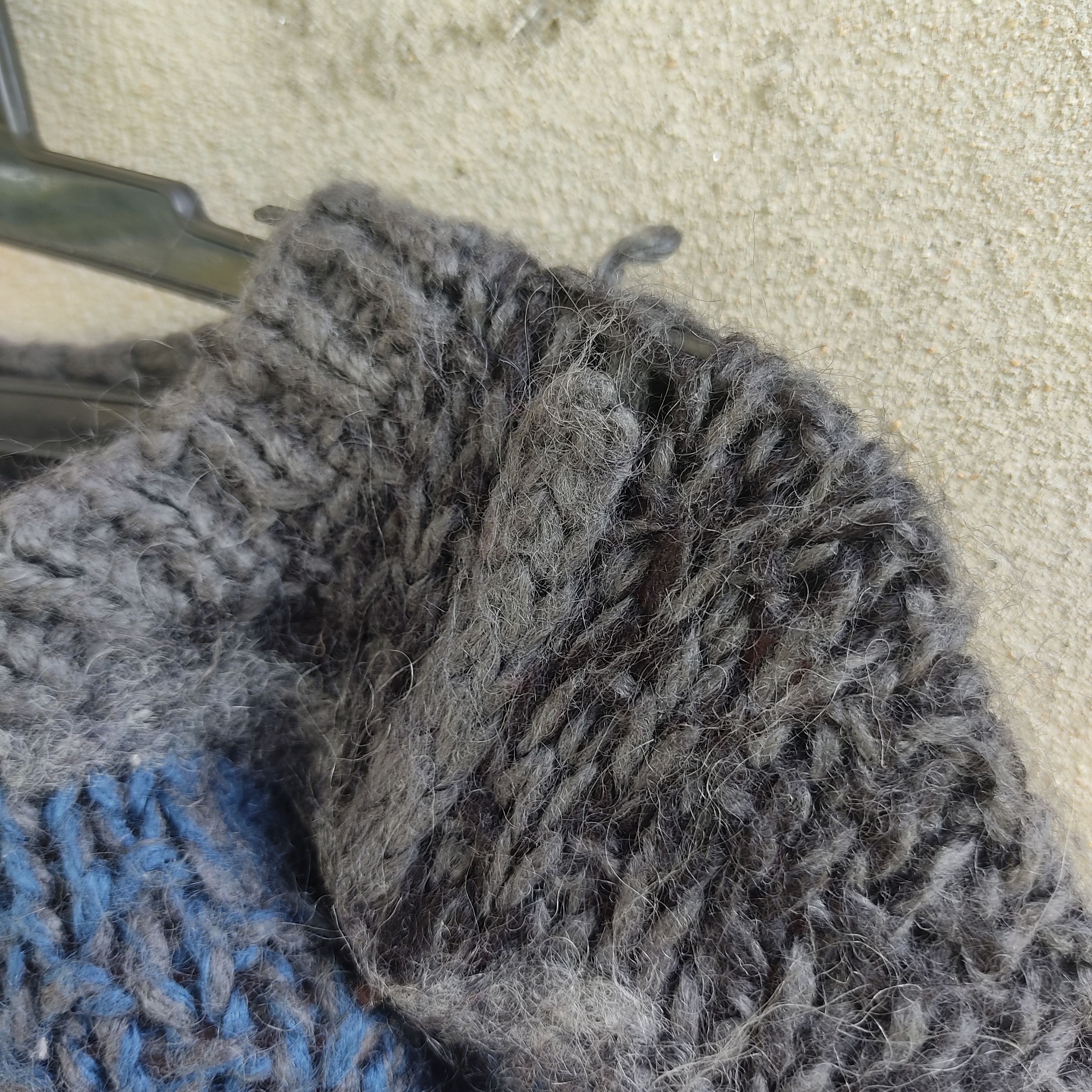 Other Inter State Hand Loom Mohair Knitwear Jumper Size US M / EU 48-50 / 2 - 11 Thumbnail