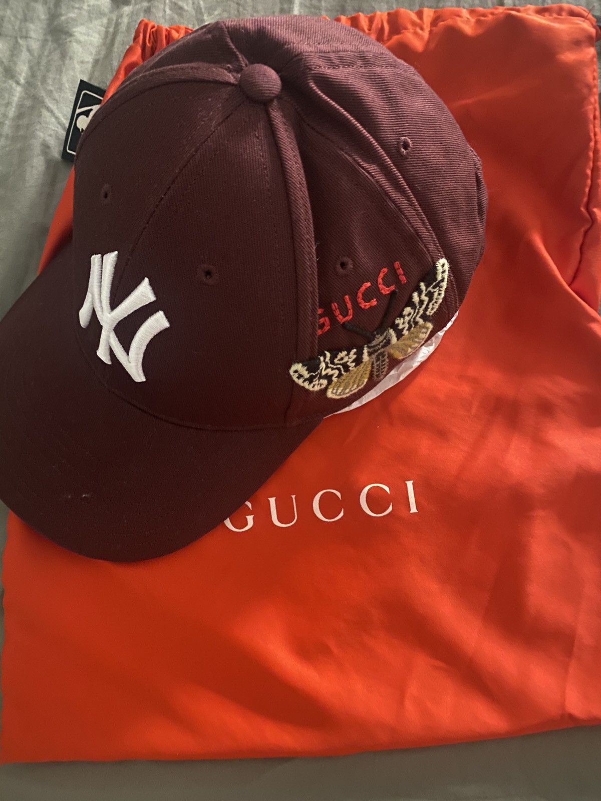 New york yankees gucci online