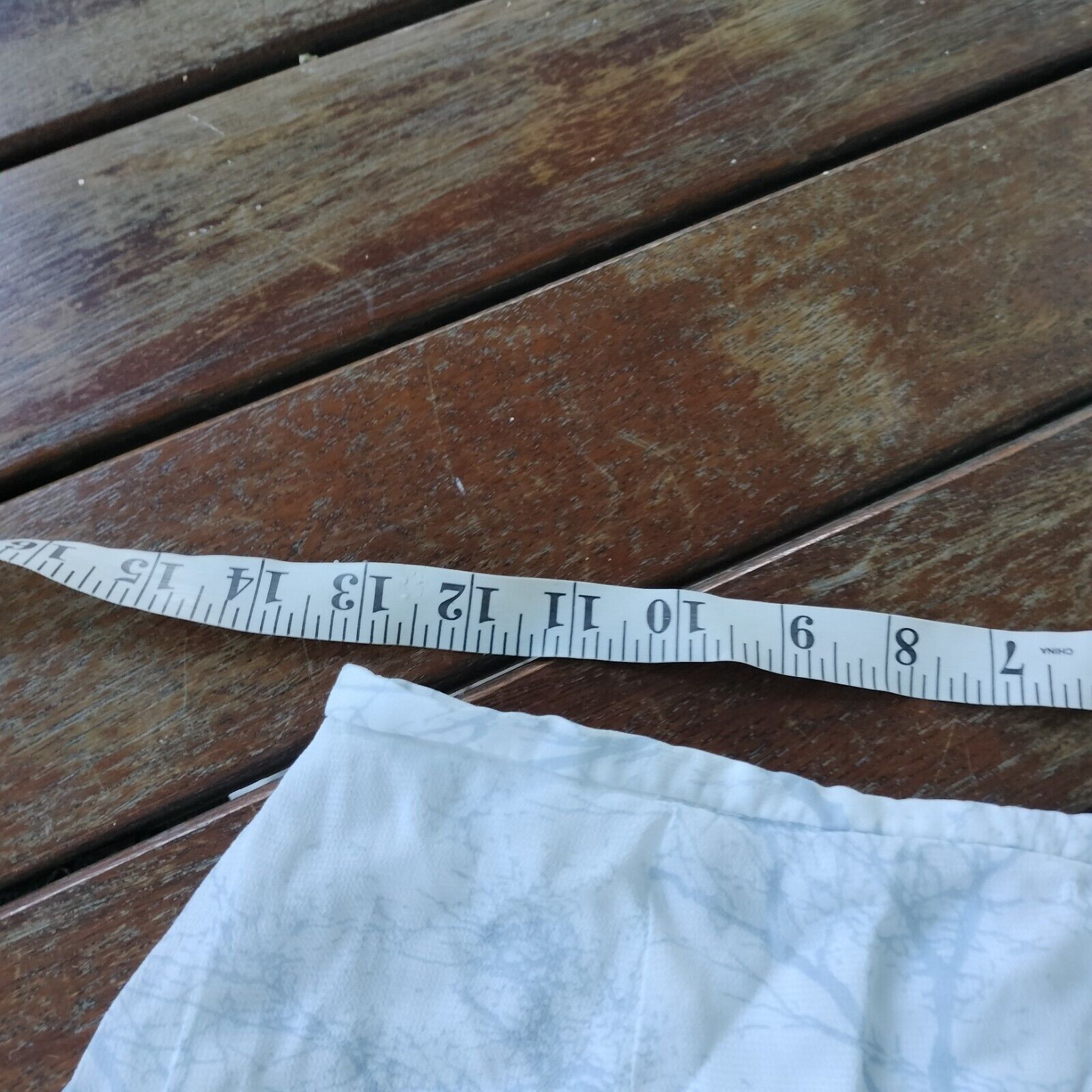 Designer × Man Made In Australia × Vintage Vintage Y2K Adele Palmer Skirt White Midi High Waist Size 28" / US 6 / IT 42 - 11 Thumbnail