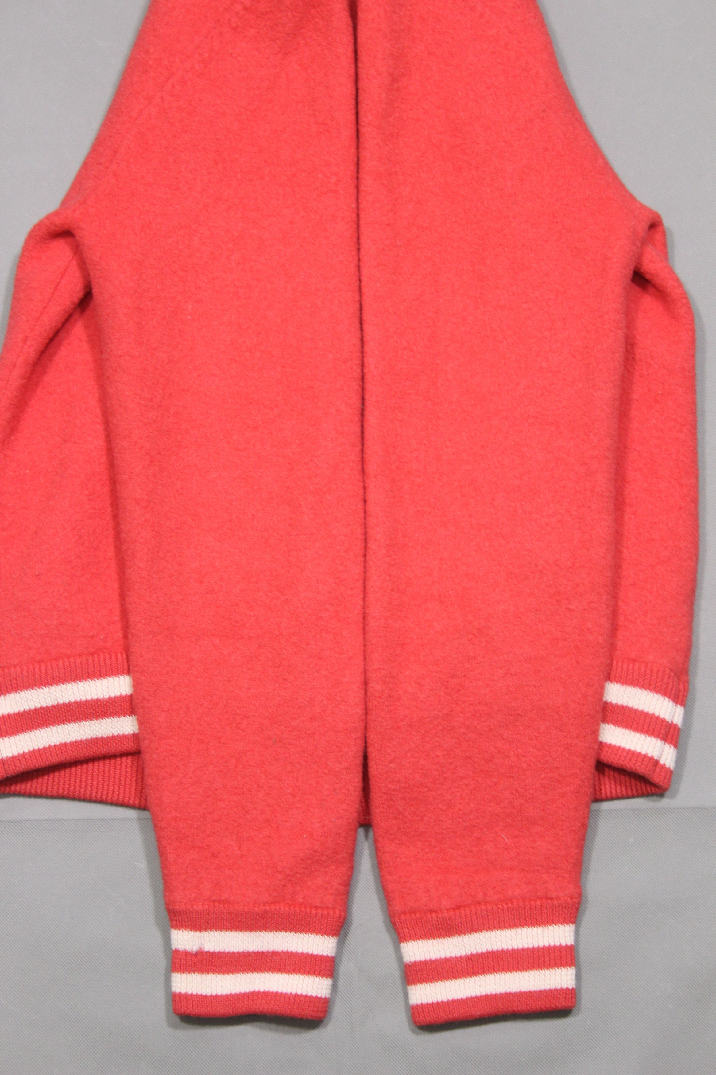 Norse Projects Ryan Sport Compact Wool Bomber Jacket Size US M / EU 48-50 / 2 - 7 Thumbnail