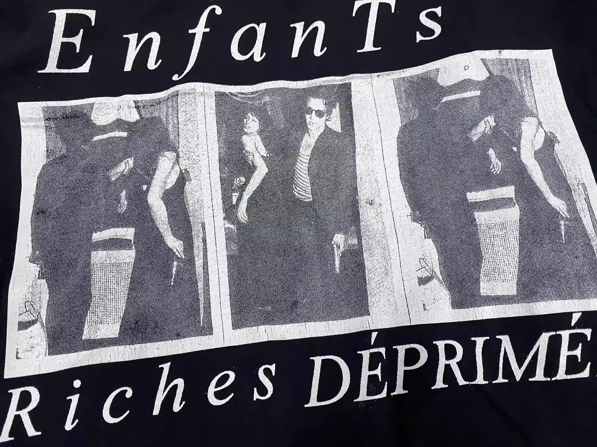 Enfants Riches Deprimes Enfants Riches Deprimes Erd Classic Long Sleeve Sweatshirt Size US L / EU 52-54 / 3 - 6 Thumbnail